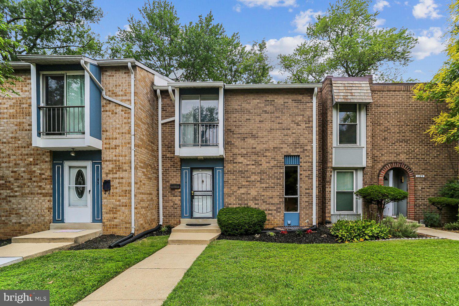 BURNT MILLS TOWNHOUSES - Residential