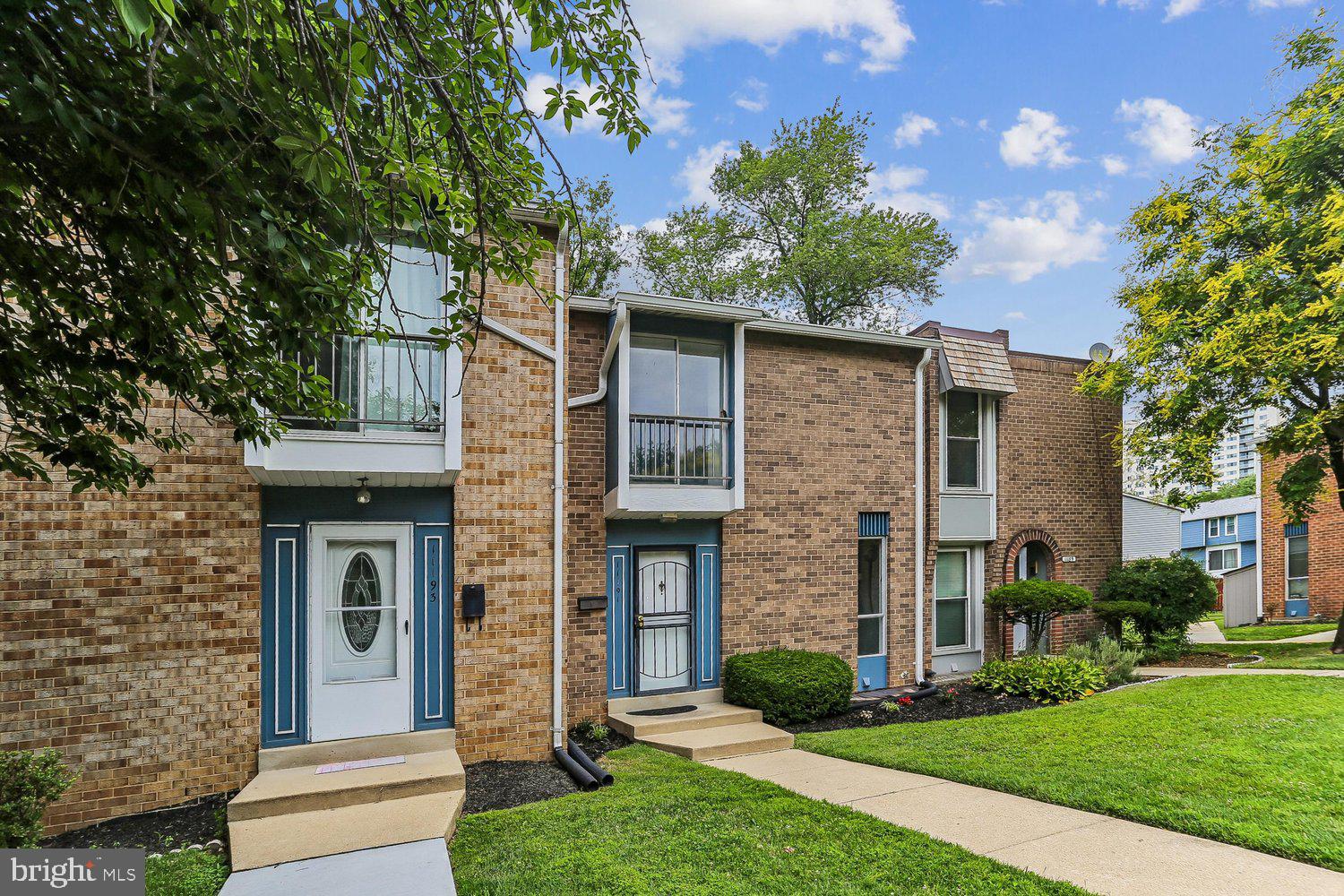 BURNT MILLS TOWNHOUSES - Residential