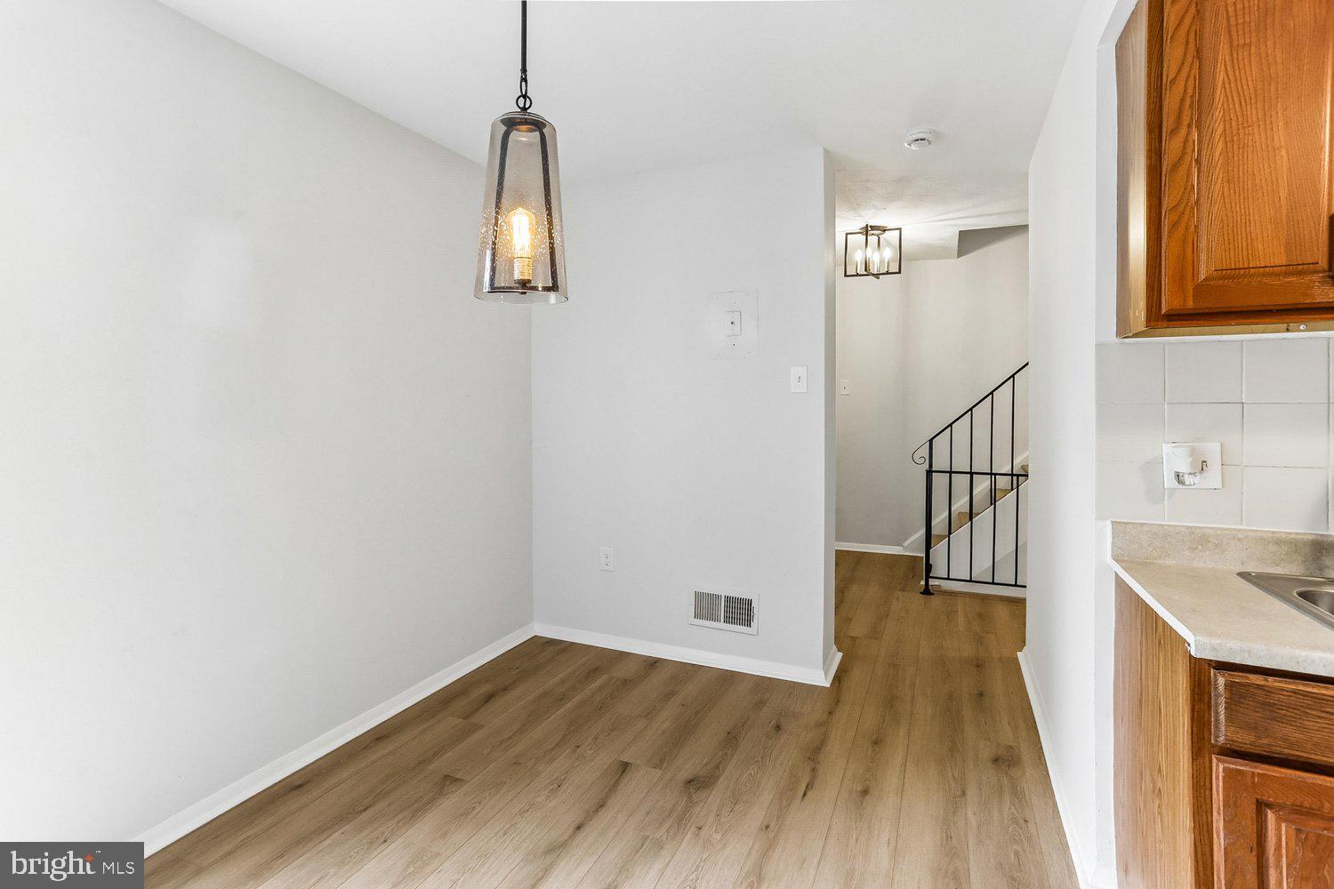 BURNT MILLS TOWNHOUSES - Residential