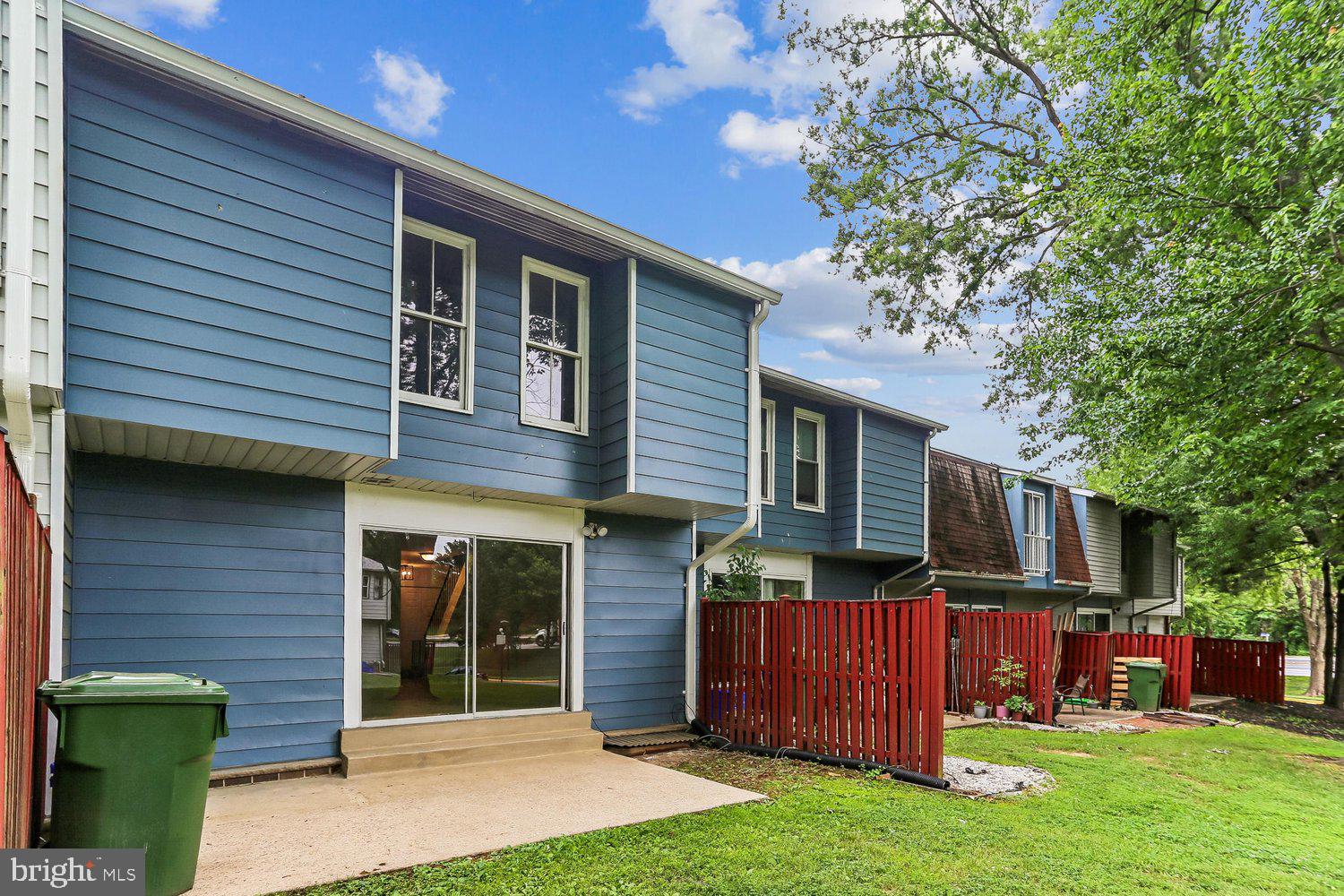 BURNT MILLS TOWNHOUSES - Residential