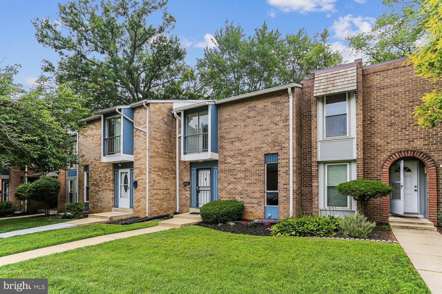 BURNT MILLS TOWNHOUSES - Residential