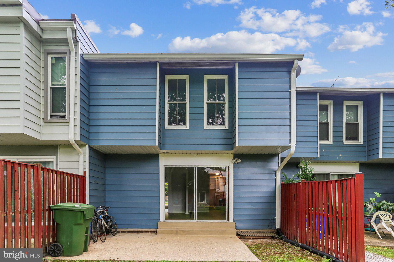 BURNT MILLS TOWNHOUSES - Residential