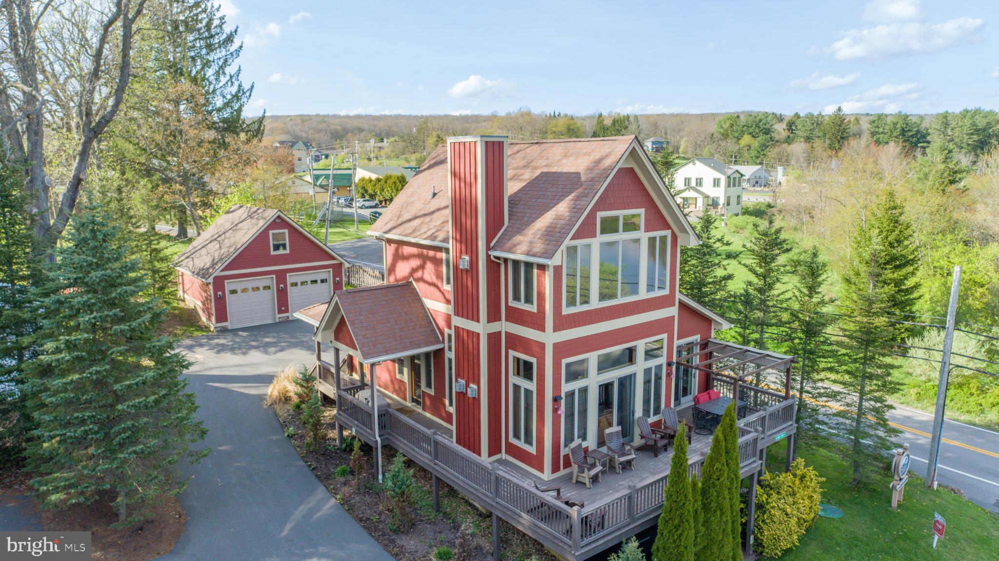 WALTONS LANDING - Residential