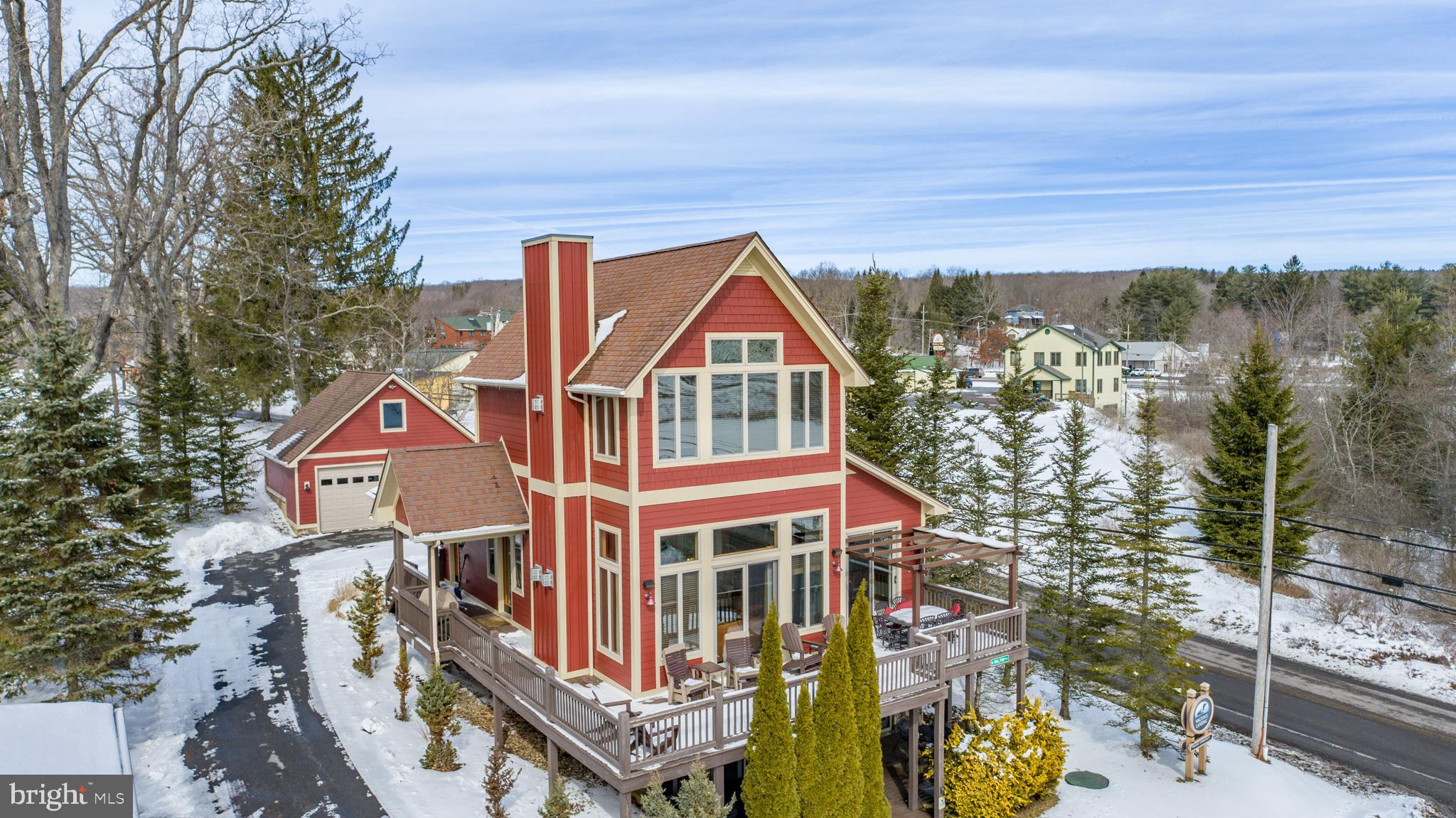 WALTONS LANDING - Residential