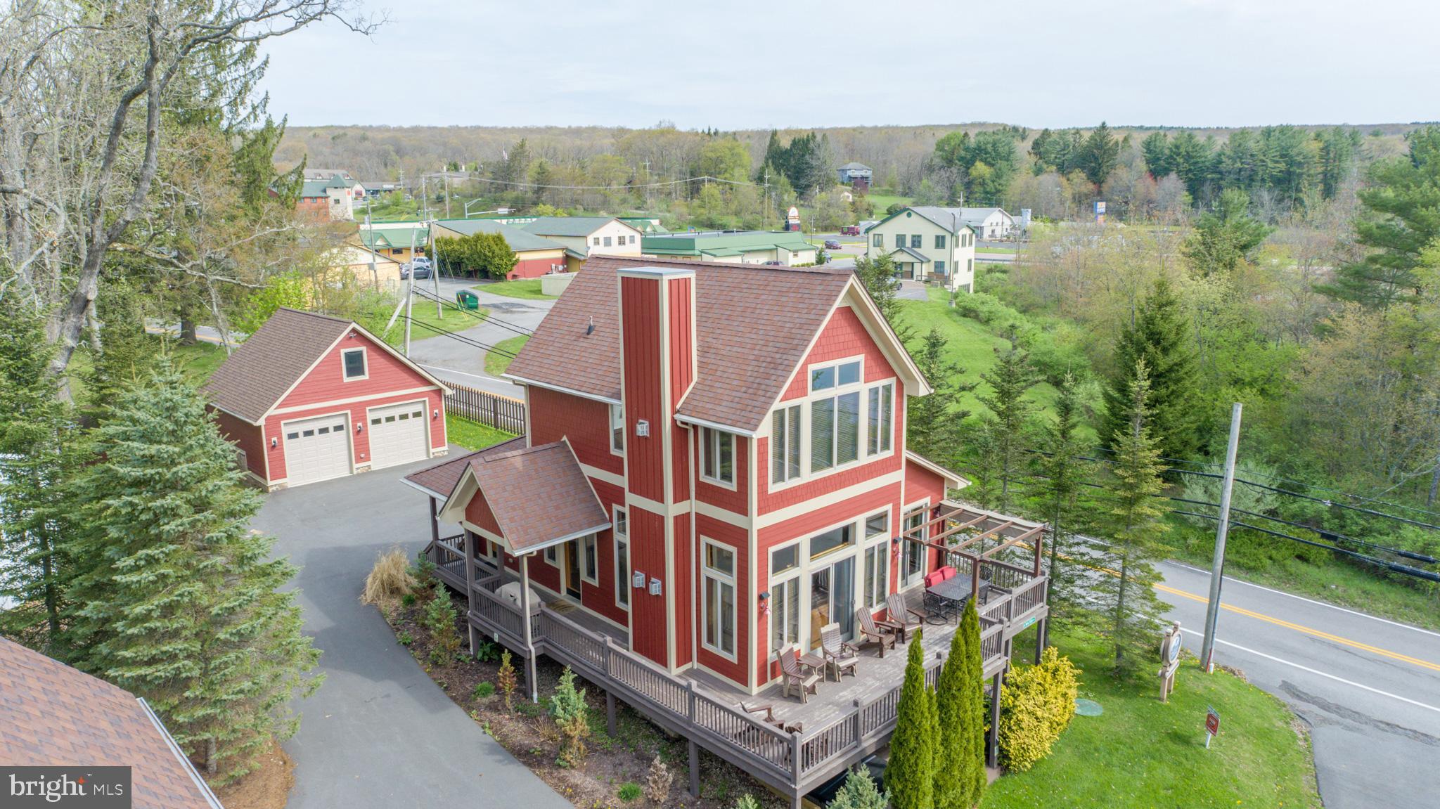 WALTONS LANDING - Residential