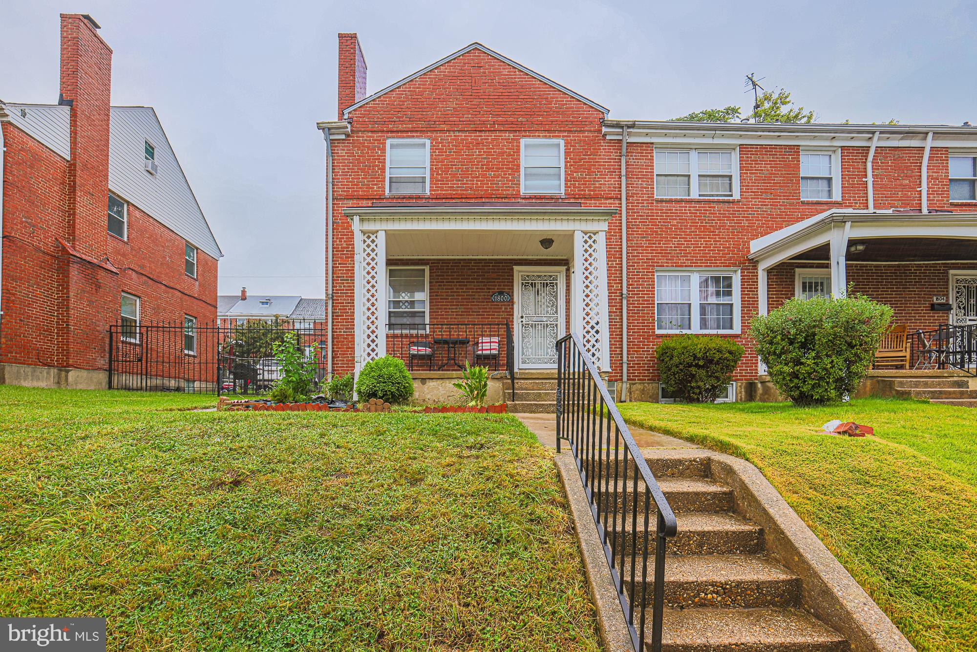Nestled in the charming Northwood neighborhood, this delightful Colonial townhouse exudes warmth and character. Built in 1952, this home has been lovingly maintained and offers a perfect blend of classic style and modern convenience. With 1,600 square feet of thoughtfully designed living space, it features three inviting bedrooms and two full bathrooms, ensuring comfort for all. The well-appointed kitchen boasts essential appliances, including a stove, refrigerator, dishwasher, microwave, and an exhaust fan, making meal preparation a breeze. A charming fireplace adds a touch of elegance to the living space, providing a perfect spot to unwind during cooler evenings. The additional second kitchen offers versatility for entertaining or accommodating guests. An attic with a fan provides extra storage and comfort year-round. Outside, enjoy the convenience of off-street parking and a manageable lot size, allowing for easy maintenance. Experience the inviting ambiance and thoughtful features that make this property a true gem in Northwood.