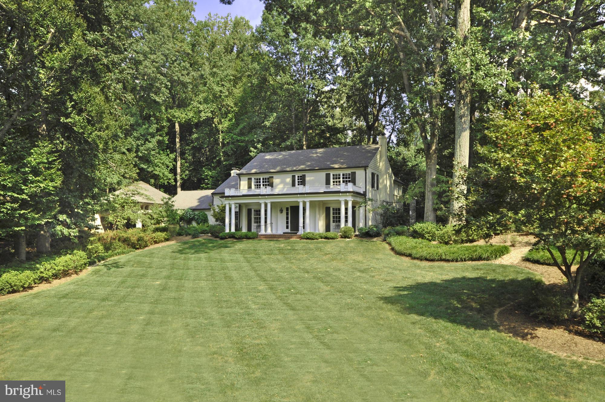 OLD GEORGETOWN ESTATES - Residential