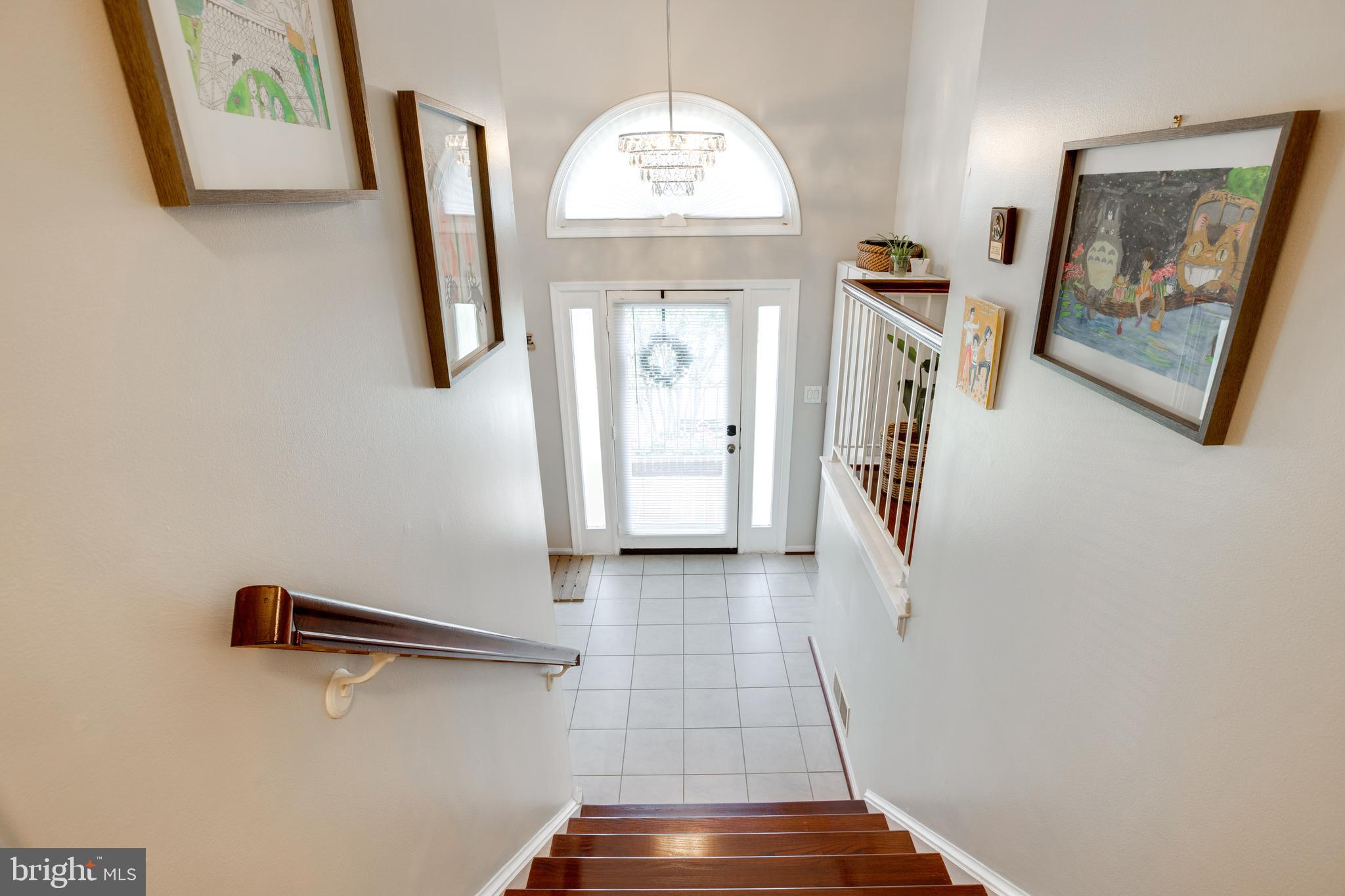 OAKTON VILLAGE - Residential Lease