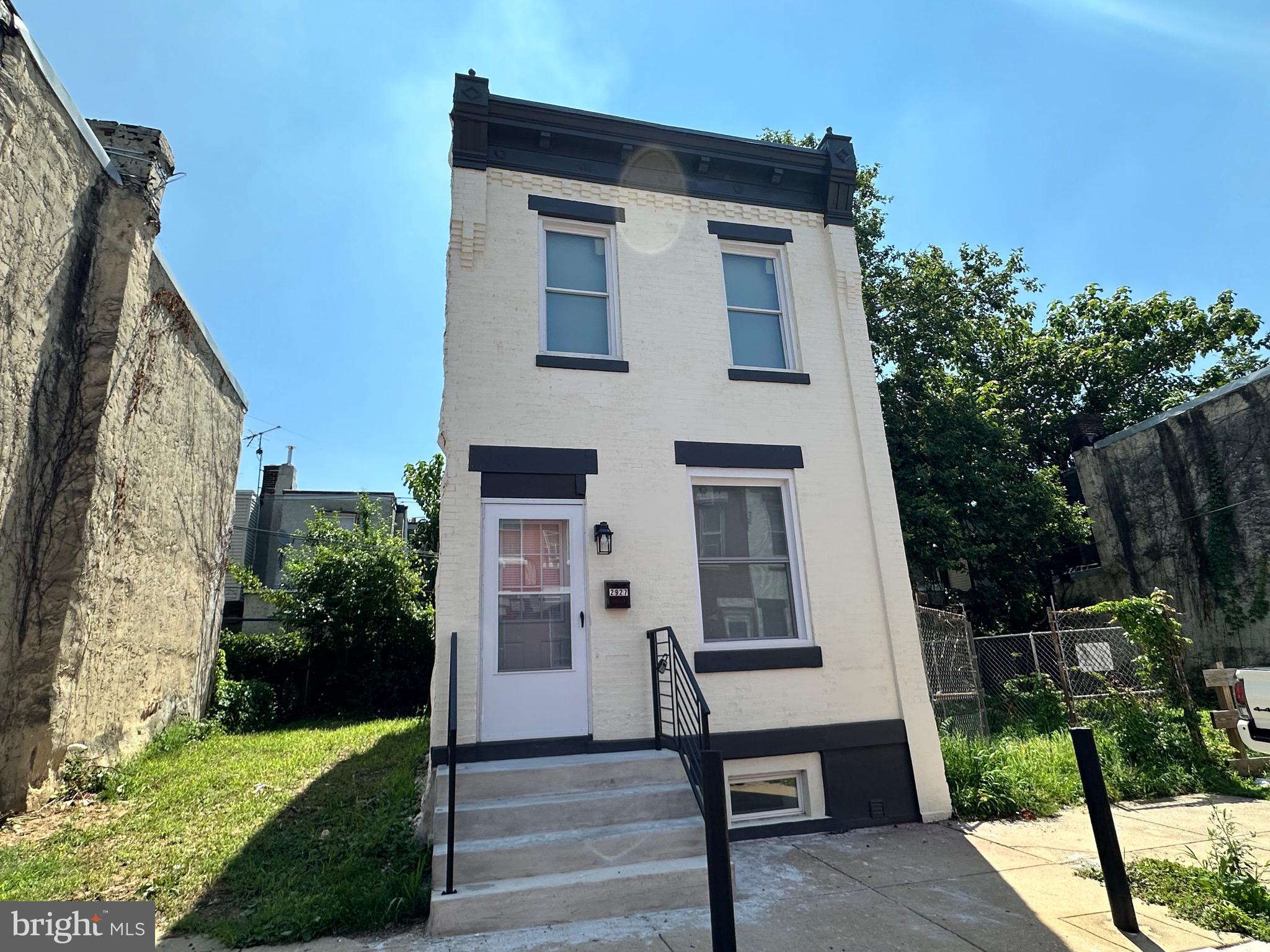 ALLEGHENY WEST - Residential