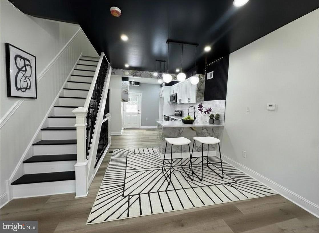 ALLEGHENY WEST - Residential