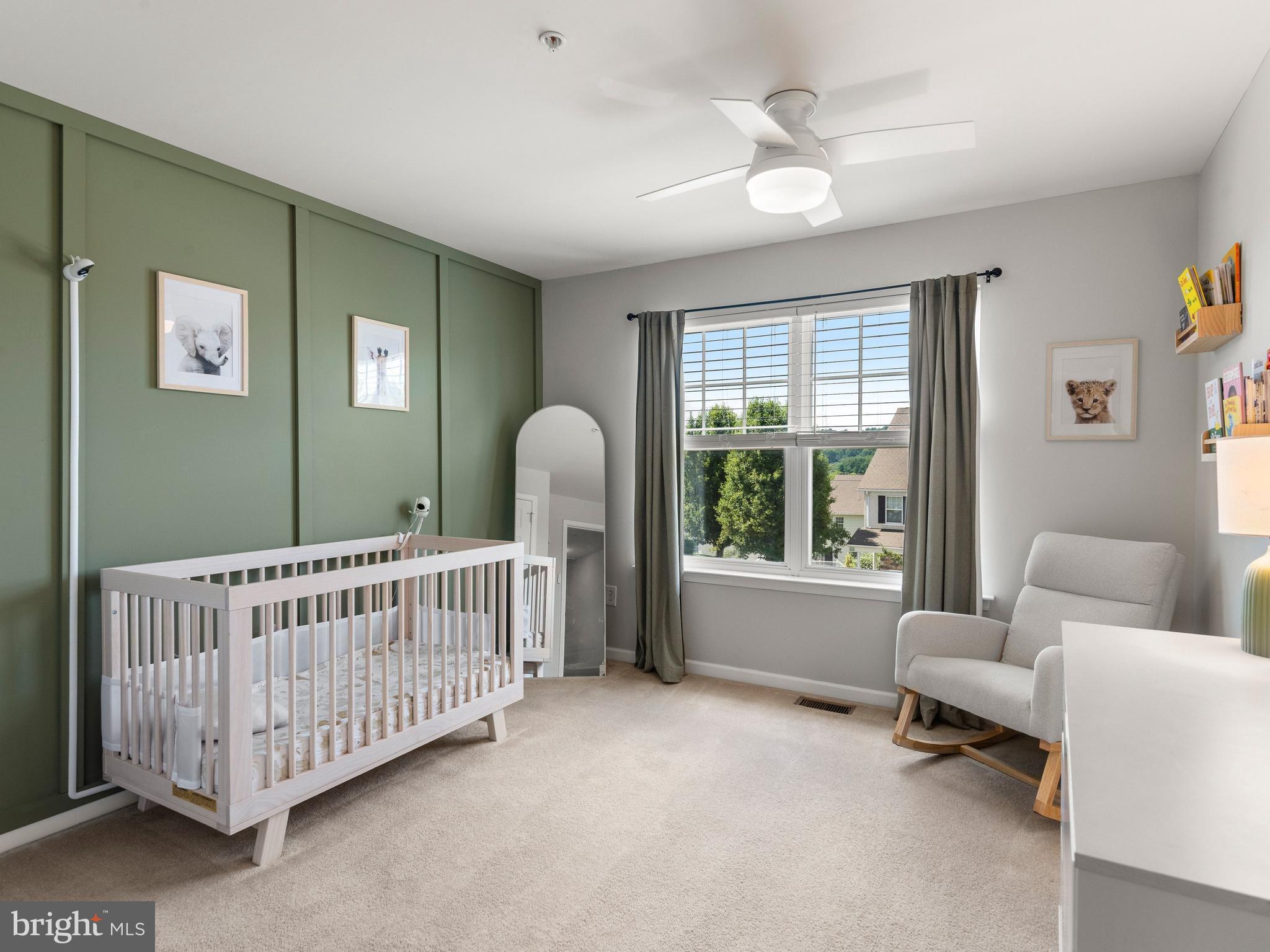 MEWS AT BAILEY STATION - Residential