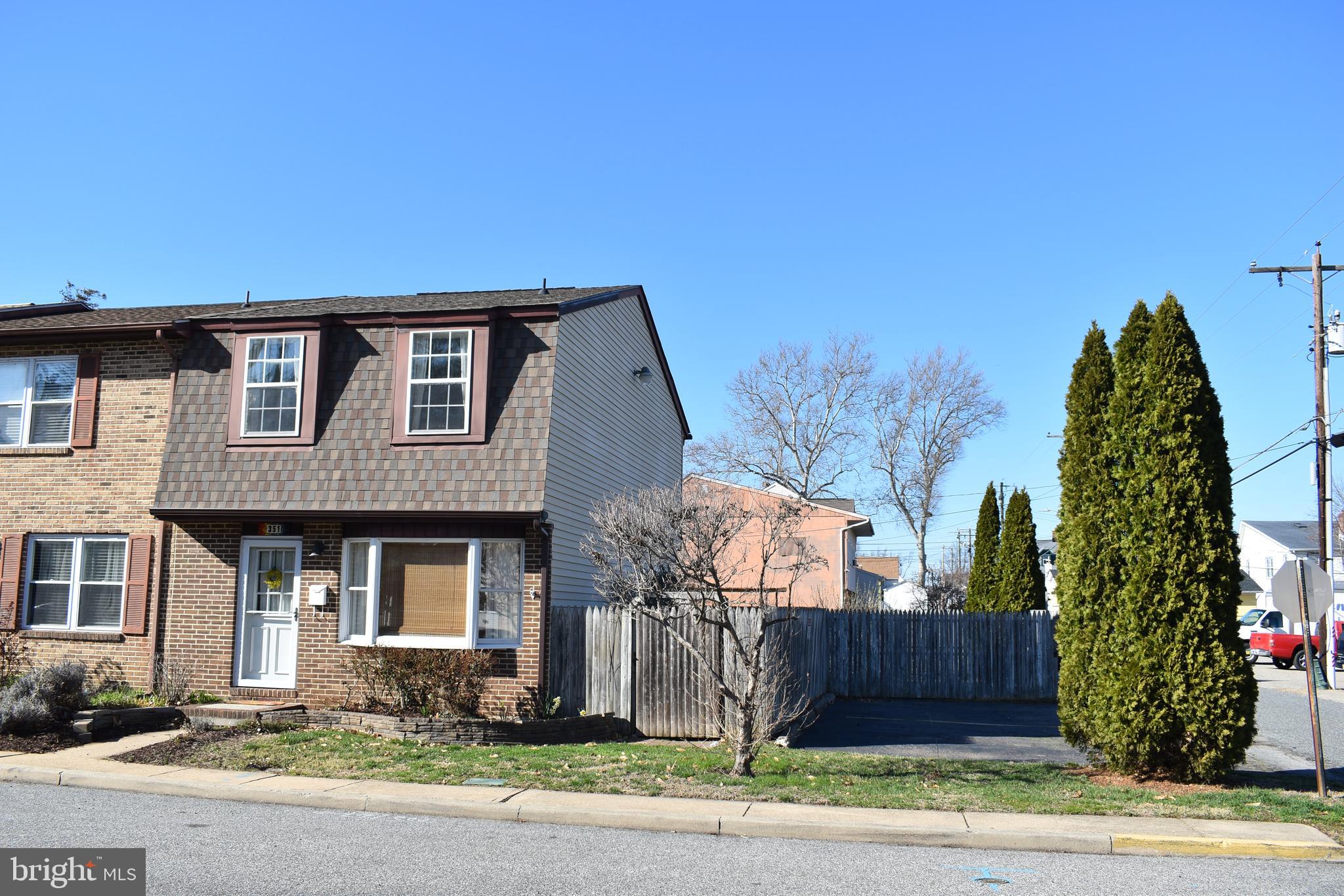 Charming end-of-group townhouse in the Heart of Havre de Grace. Enjoy the best of Havre de Grace with this beautifully updated 3-bedroom, 1.5-bathroom townhouse, This end-of-group home offers both comfort and convenience, with recent updates that ensure peace of mind. Key Features: Updates: New roof (2024), furnace with air scrubber (2019), water heater (2023) Modern Kitchen: featuring shaker cabinets, quartz countertops, ceramic backsplash, and updated appliances; including a stove, exhaust fan, and stackable washer/dryer and new vanity in the half-bath. Spacious Lot: Large 42' x 60' lot providing ample outdoor space for relaxation or entertainment. Enjoy many lovely perennials including lavender, yarrow, lilacs, lilies, and daisies!
Location, Location, Location! Walk to all the best Havre de Grace has to offer, including: Cultural Center at the Opera House, Havre de Grace Waterfront Promenade, Tyding's Park, Concord Point Lighthouse and park, Harmers Town Art Center, Public Library, Local shops and restaurants. Everything you need is just a short stroll away, or take the Ride the Tide Trolley around town, with a stop just up the street!. You won't miss the many wonderful festivals and events Havre de Grace has to offer including the Ice Festival, Seafood and Wine Festival, Farmer's Market, and First Fridays and 4th of July Parade (enjoy seeing the fireworks from your own backyard!). This home is perfect for those looking to enjoy a vibrant community while still having a cozy retreat to call home.