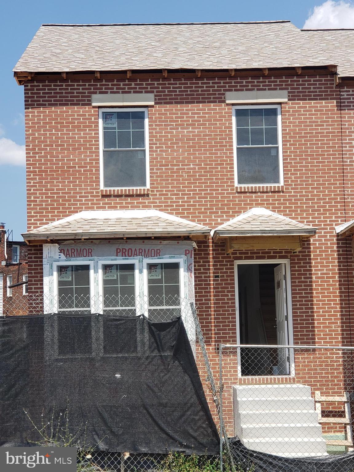 BRAND NEW GLISTENING AFFORDABLE HOUSING*CURRENTLY ACCEPTING 1K LOT DEPOSITS*COMPLETION EXPECTED JULY 2023*NOW OFFERING ENERGY STAR WINDOWS AND STAINLESS APPLIANCES*EXTERIOR BRICK CONSTRUCTION* PORCH FRONT*OFFERING CERAMIC TILE*W/W CARPET*GRANITE COUNTER TOPS*RESERVE YOURS NOW! *QUALIFIES FOR B-CITY STACKABLE GRANTS. The commission payable is on the first mtg (base  amount) NOT on the subsidy of 55,000