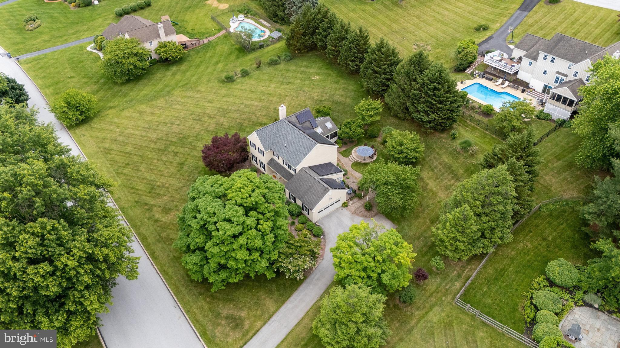 HERON HILL - Residential