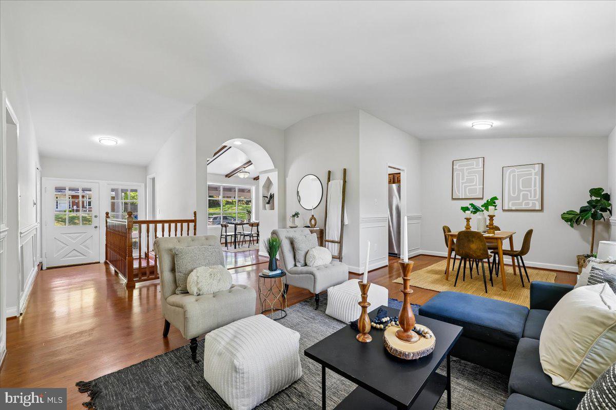 KEMP MILL ESTATES - Residential
