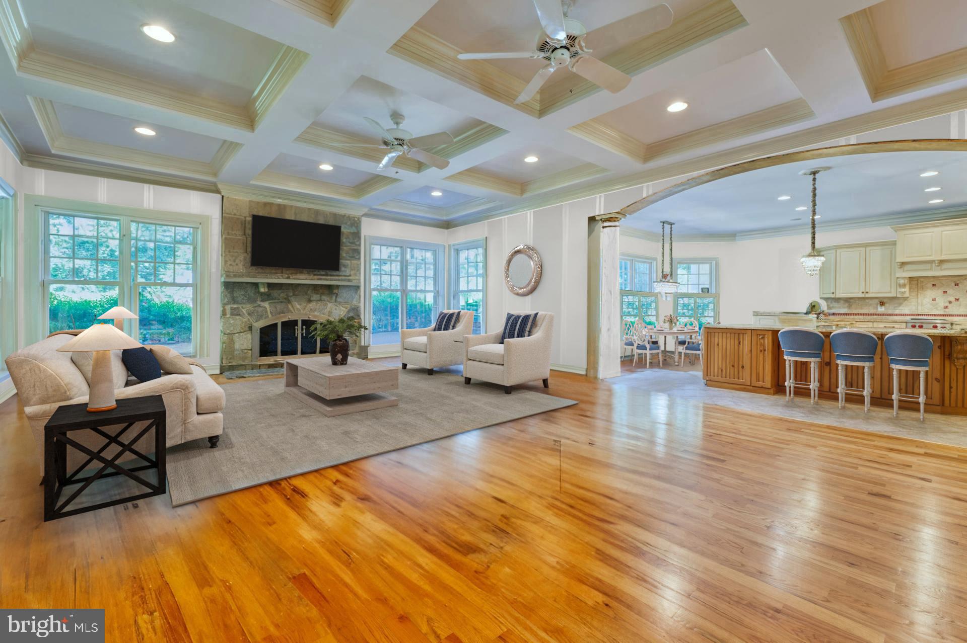WARDOUR - Residential