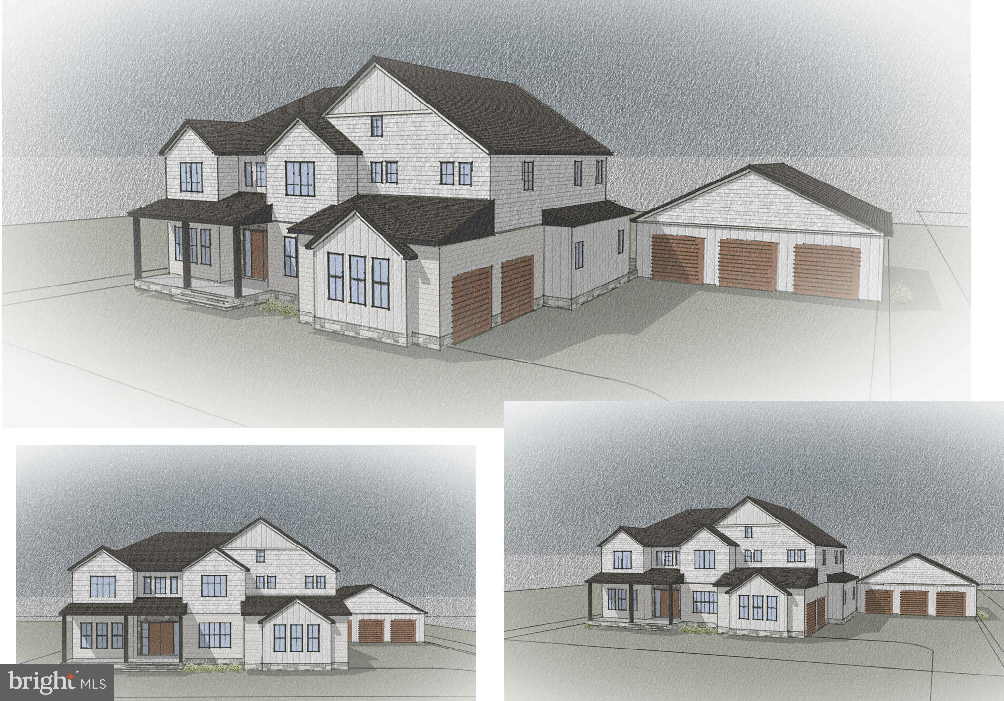 Premium  1 acre +/- lot with opportunity to custom build your dream home in highly sought after new Fulton Hill community.  Final home price to be determined and dependent upon architectural style, final square footage and the exterior and interior selections of each individual buyer.  Rare opportunity for a True custom build!