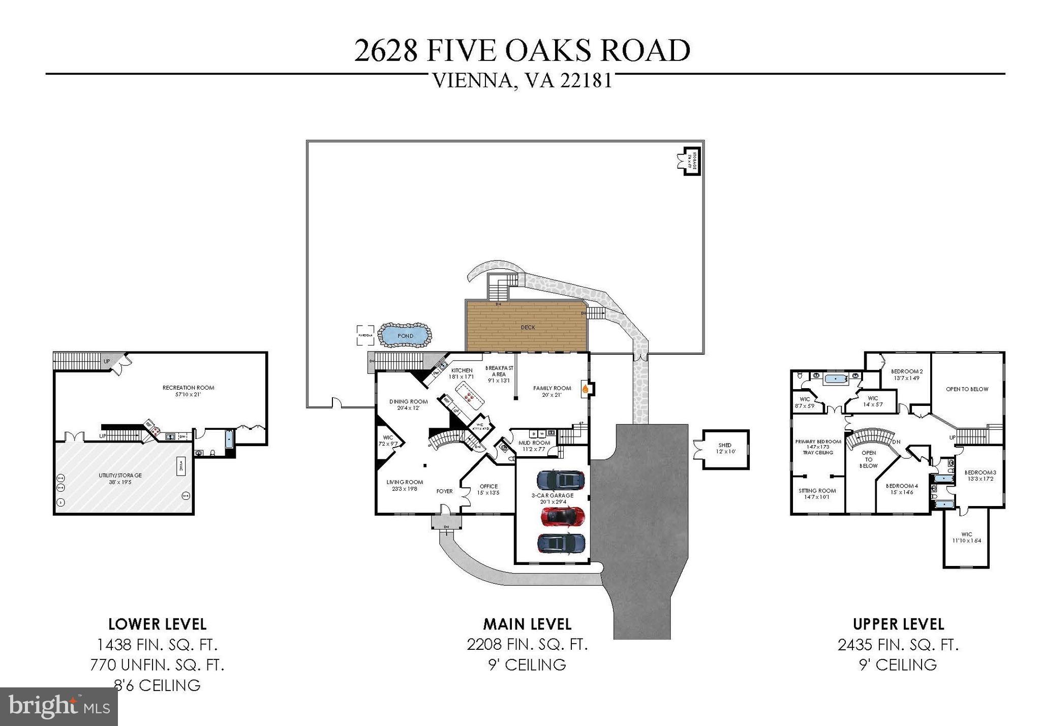 FIVE OAKS - Residential