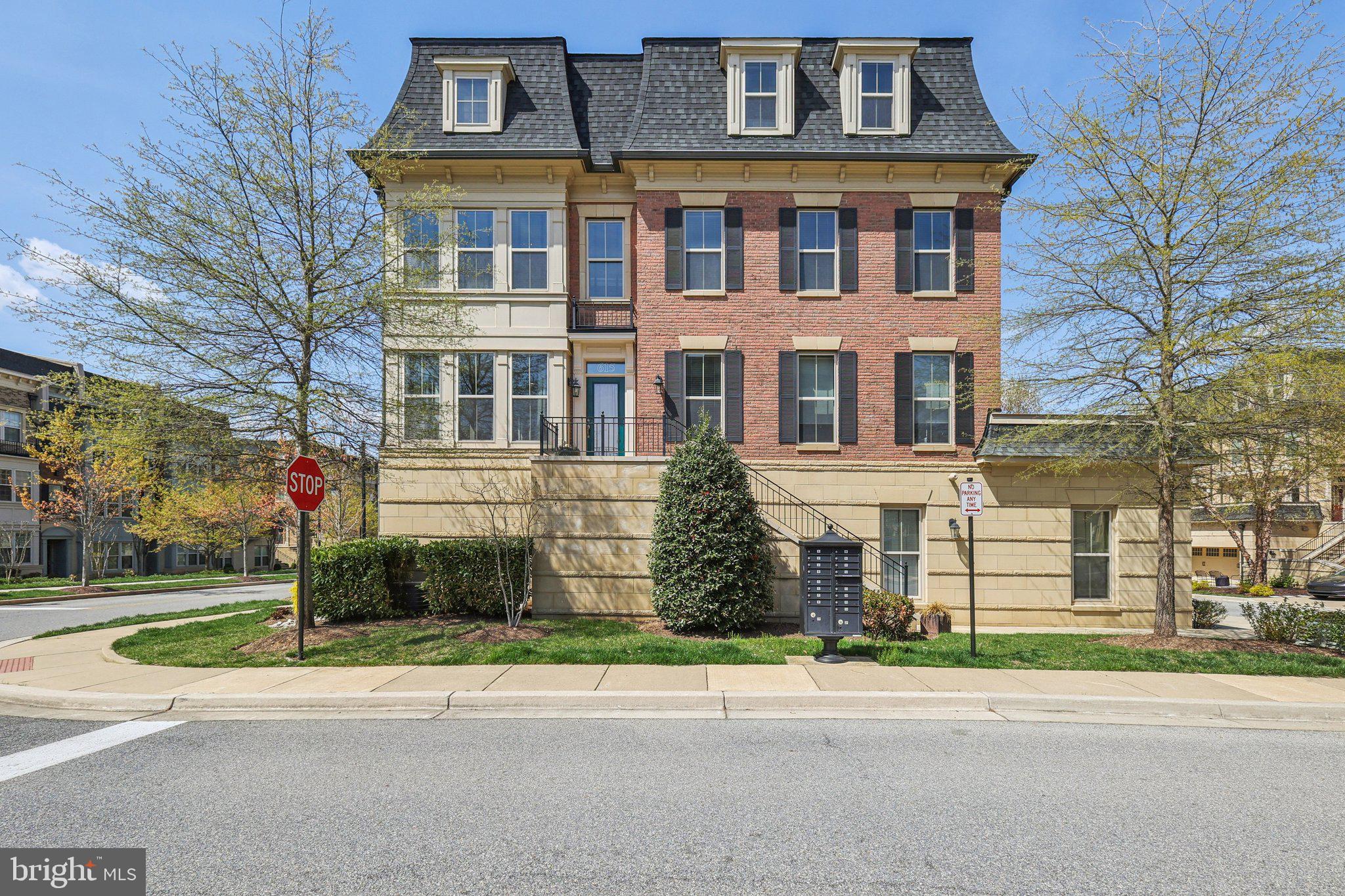 POTOMAC OVERLOOK AT NATIONAL HARBOR - Residential