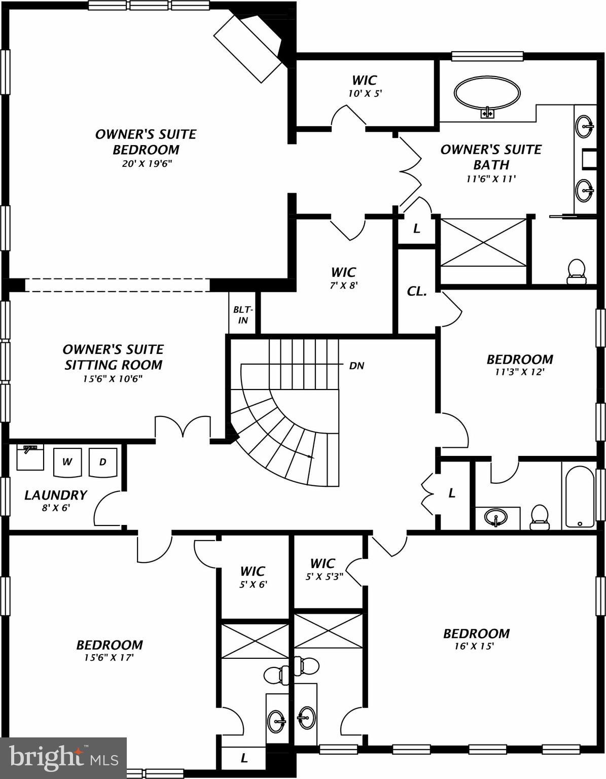 STOCKWELL MANOR - Residential