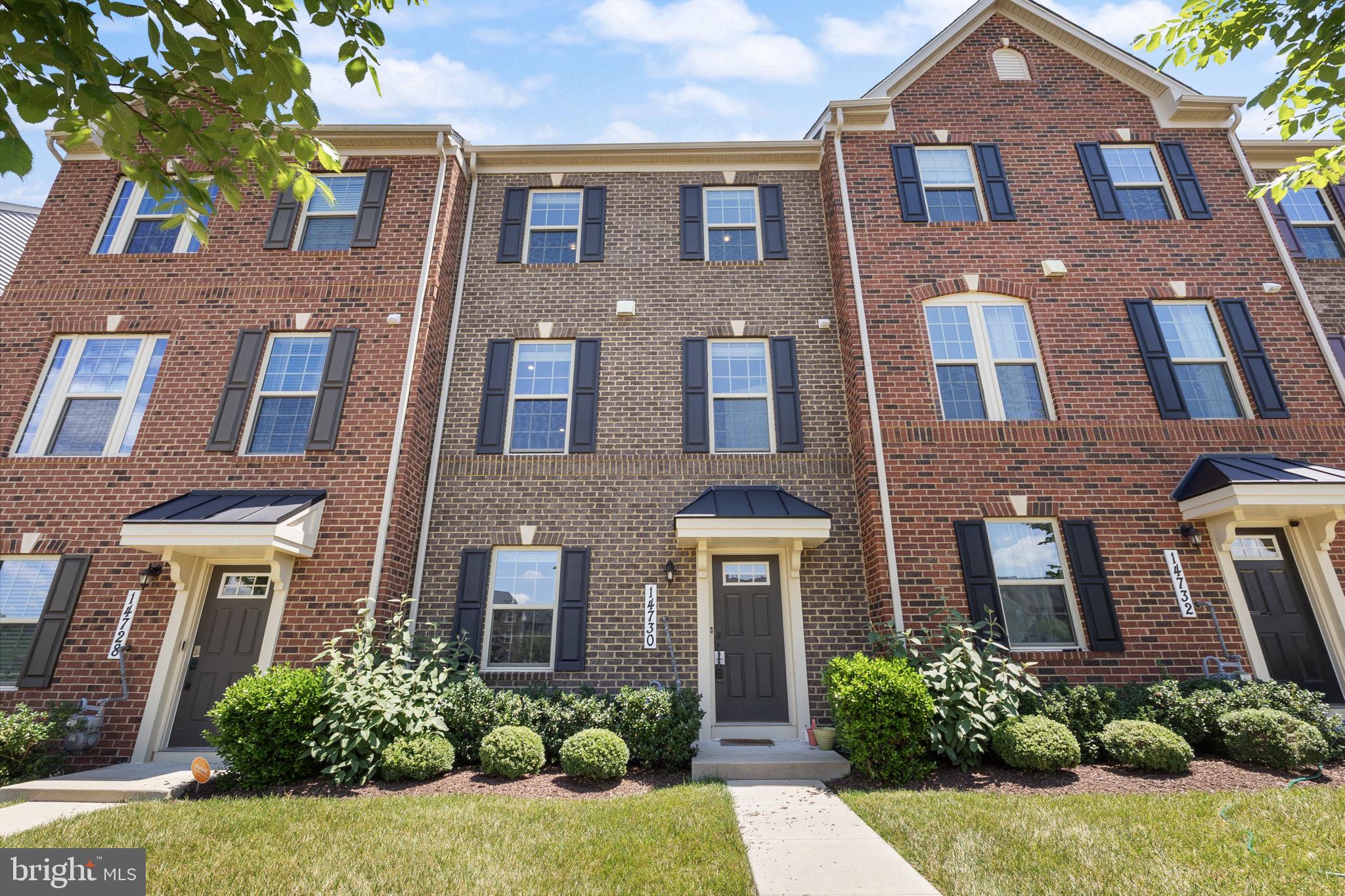 TIMOTHY BRANCH TOWNS - Residential
