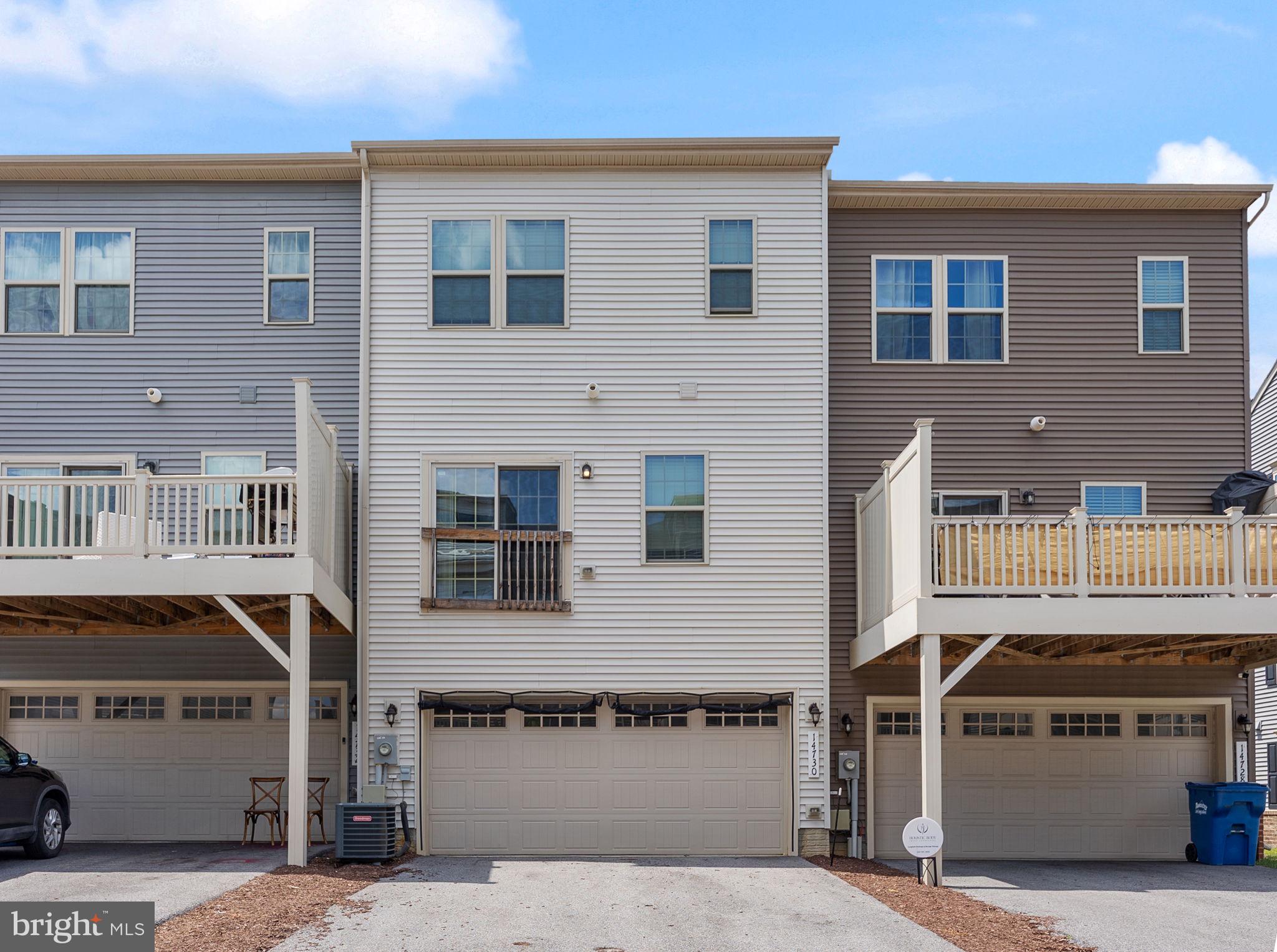 TIMOTHY BRANCH TOWNS - Residential