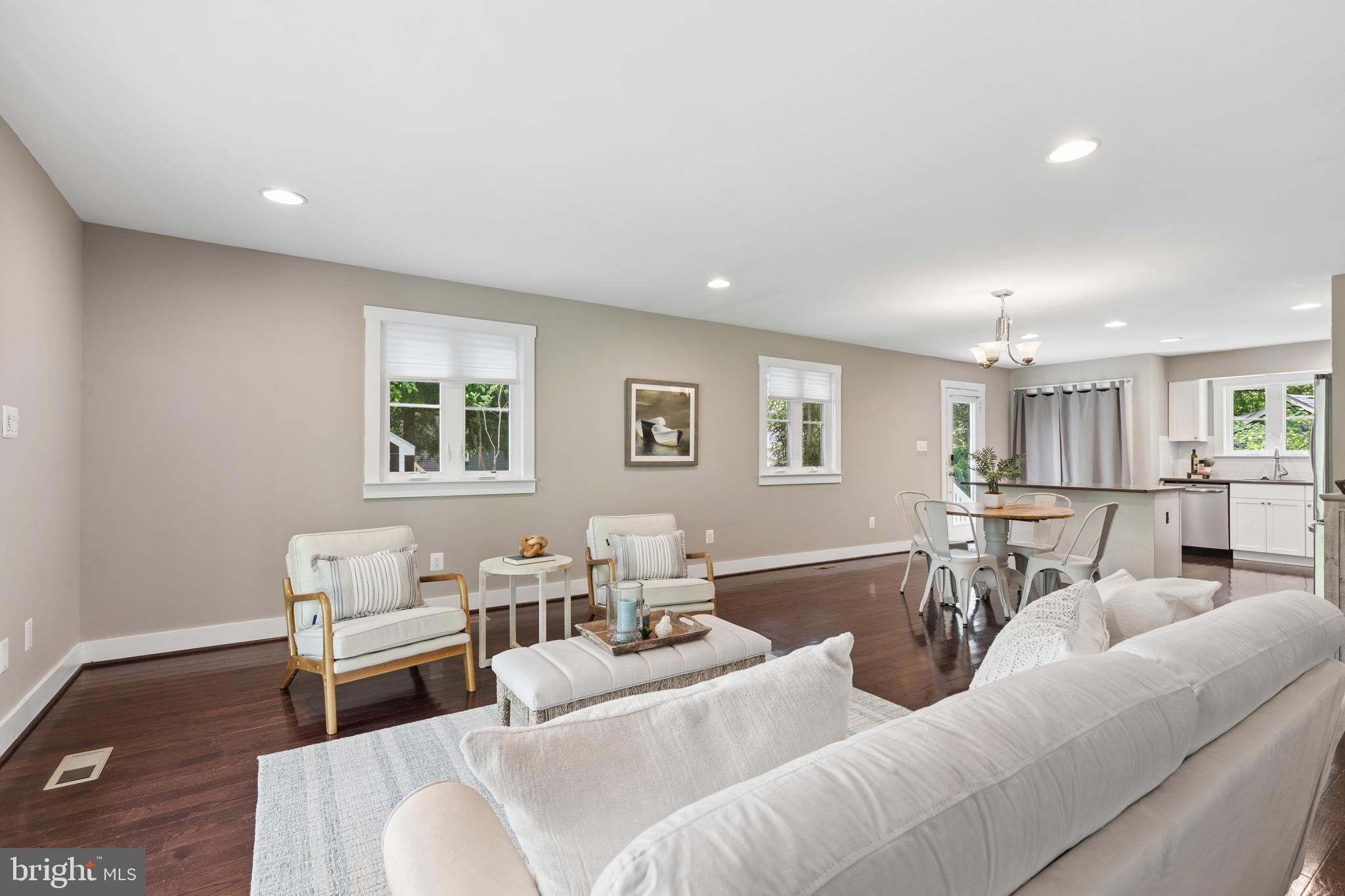 SEVERNA PARK - Residential