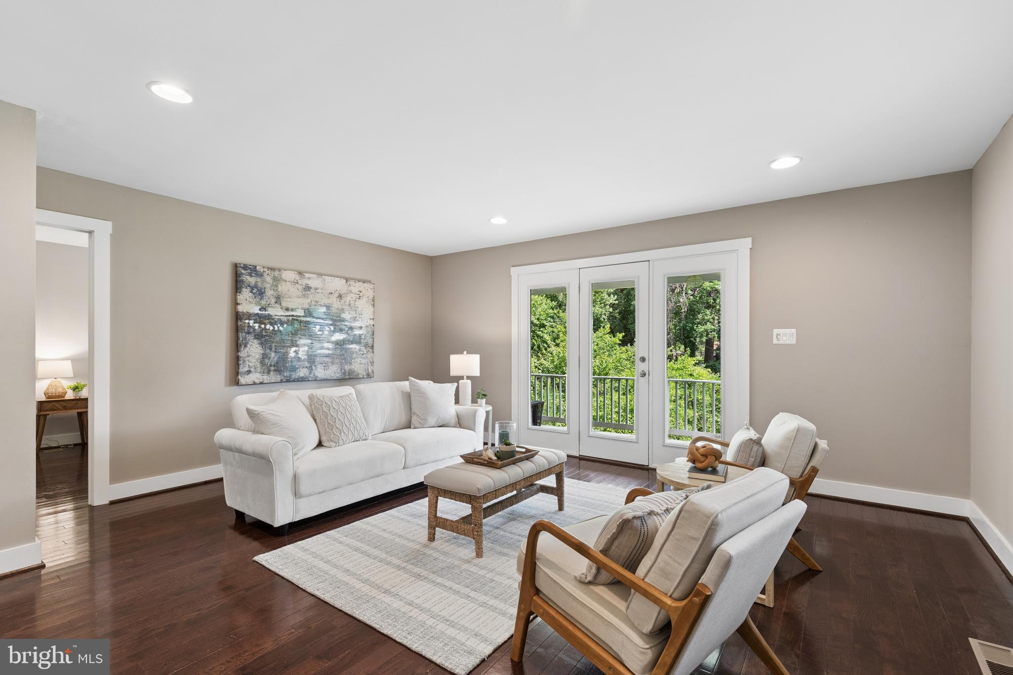 SEVERNA PARK - Residential