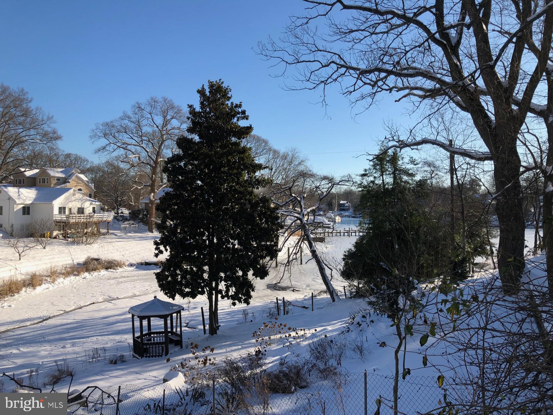 SEVERNA PARK - Residential
