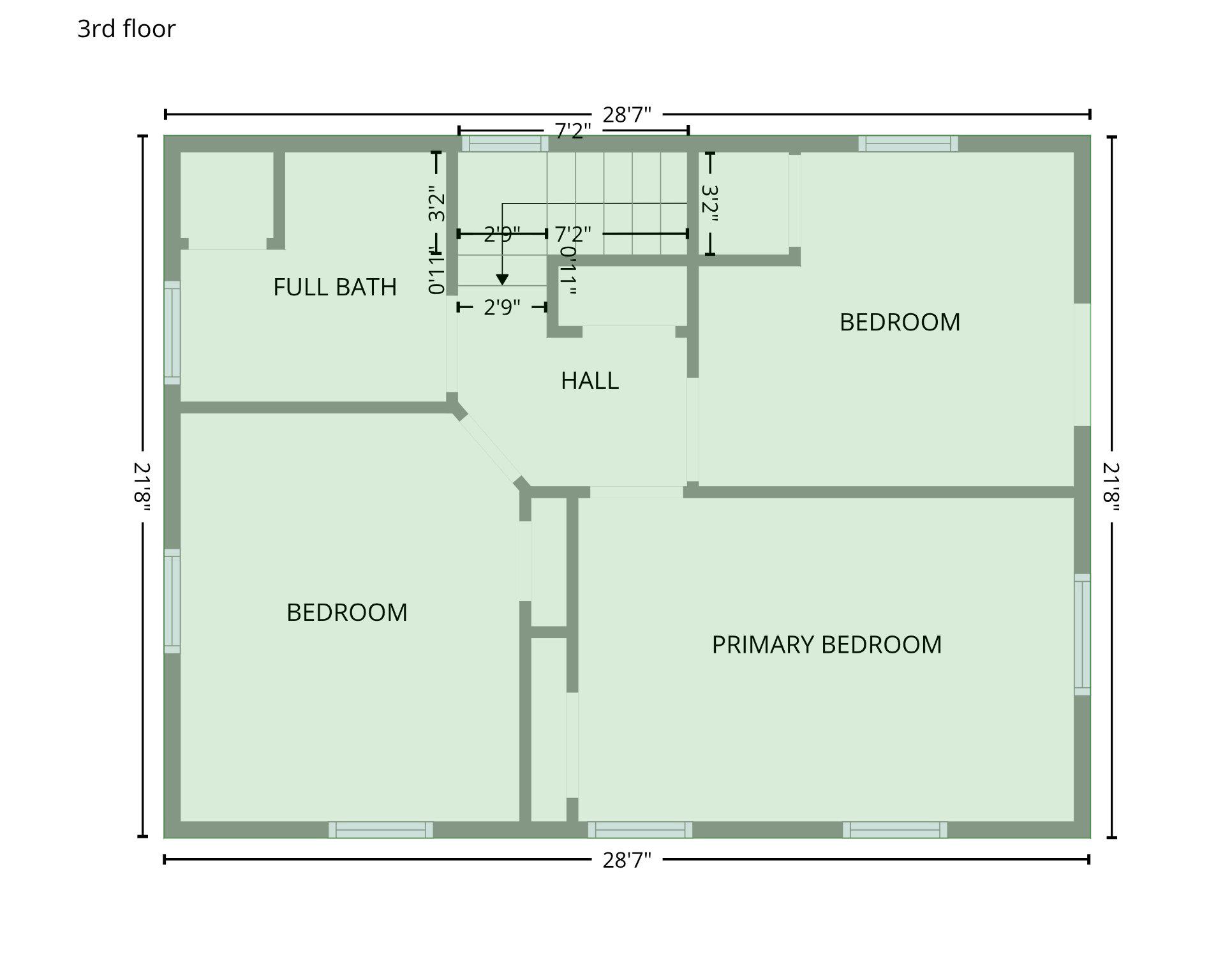 KENSINGTON PARK - Residential