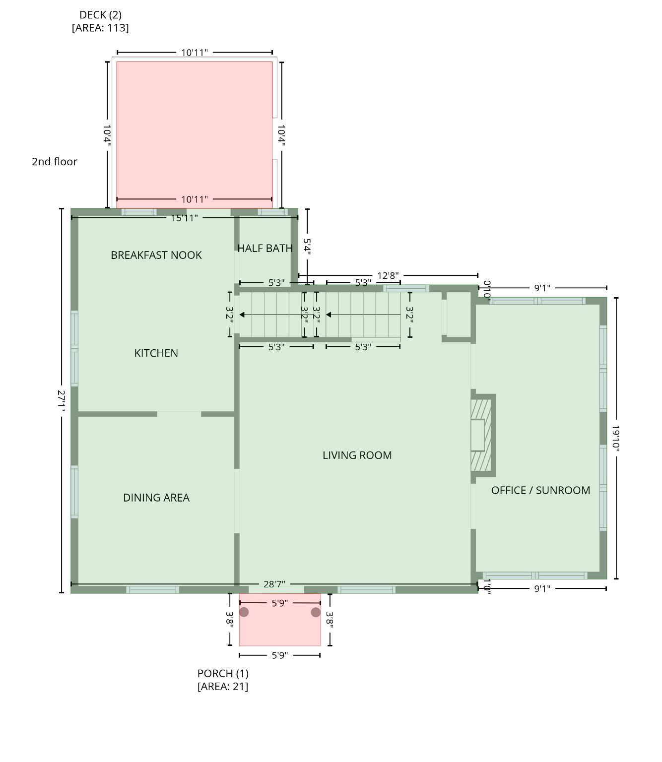KENSINGTON PARK - Residential
