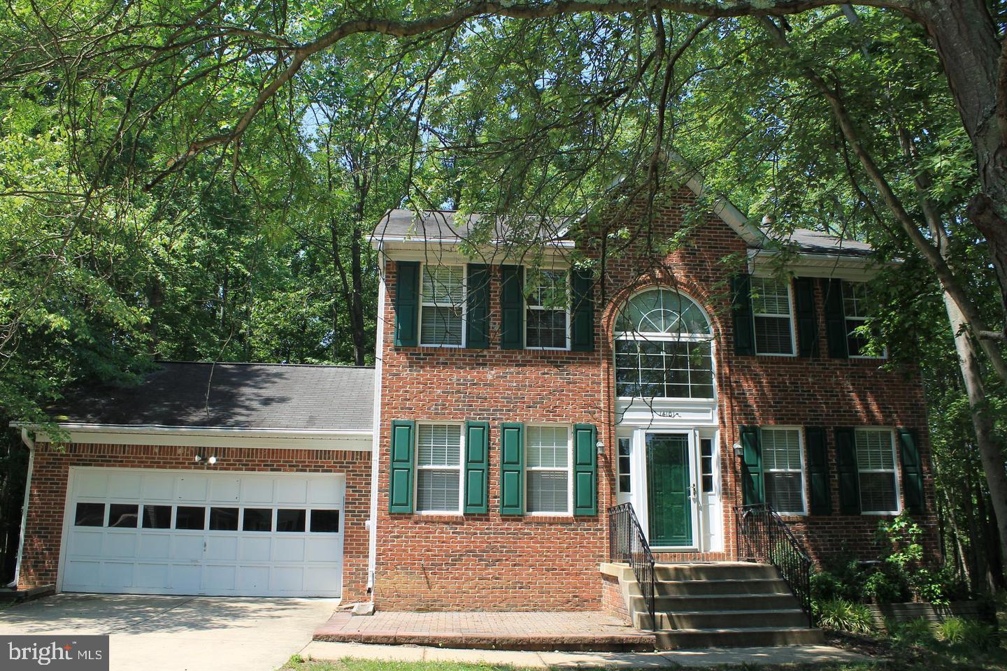 Hurry, Now Available to Rent is this 3 Bedroom with 3 Full Bath Colonial that sits on .47 acres, enjoy your peaceful evening on your oversized deck, XX Space in the Finished Basement that includes an additional room that can be used for your Office/Guest Room/Exercise Space. the Family Room has a wood-burning . The master bedroom /bath has a walk-in closet built-ins, soaking tub, and dual sinks. Fireplace and enjoy cooking in your Spacious Kitchen. You'll LOVE the Convenience of being close to Waldorf Shopping, Brandywine Crossings, and Cedarville Park. EASY ACCESS TO Branch Avenue/Route 301/Crain Highway. Joint Base Andrews is only 13.3 miles away and not too far from 495. Life is Good when you live at 14101 Kathleen Lane!