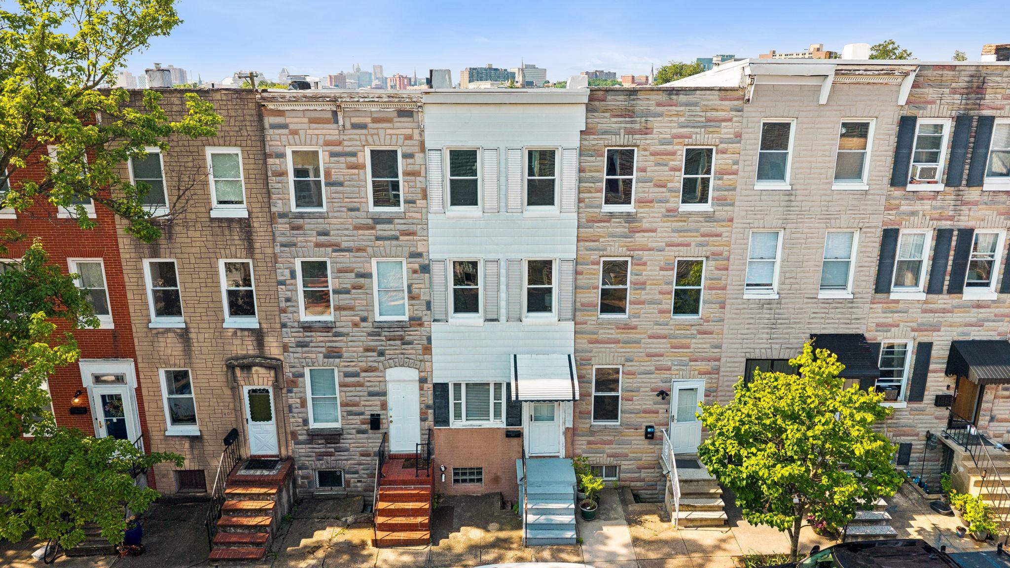 REMINGTON HISTORIC DISTRICT - Residential