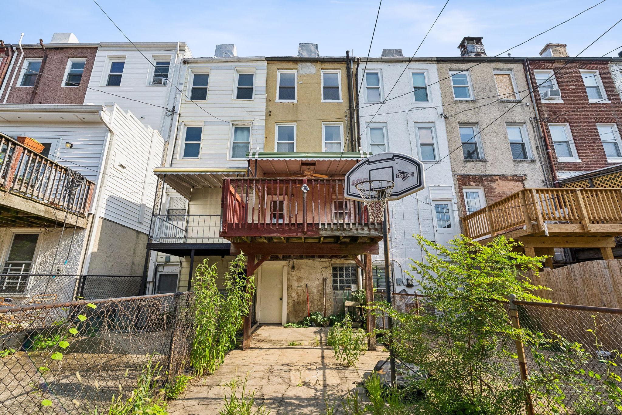 REMINGTON HISTORIC DISTRICT - Residential