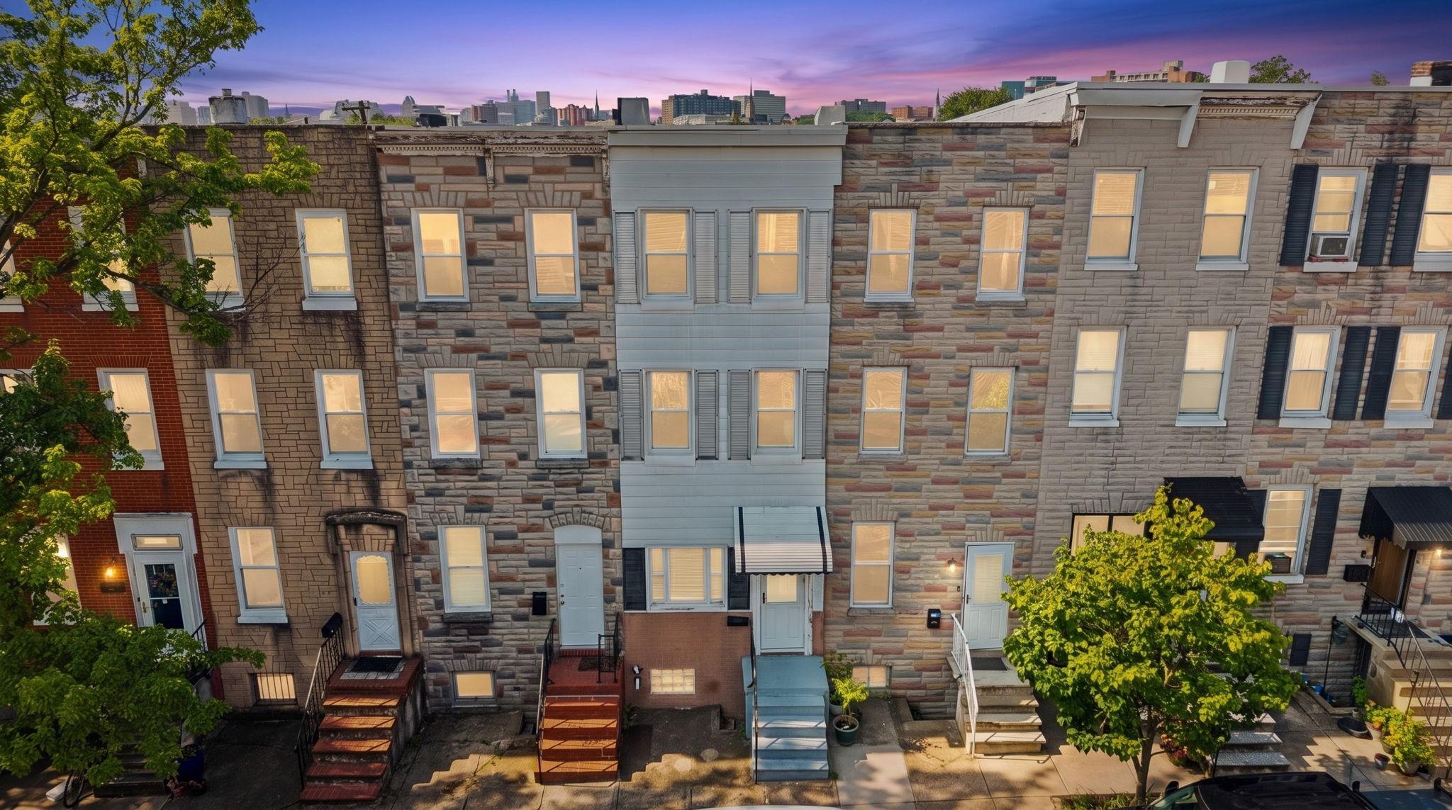 REMINGTON HISTORIC DISTRICT - Residential