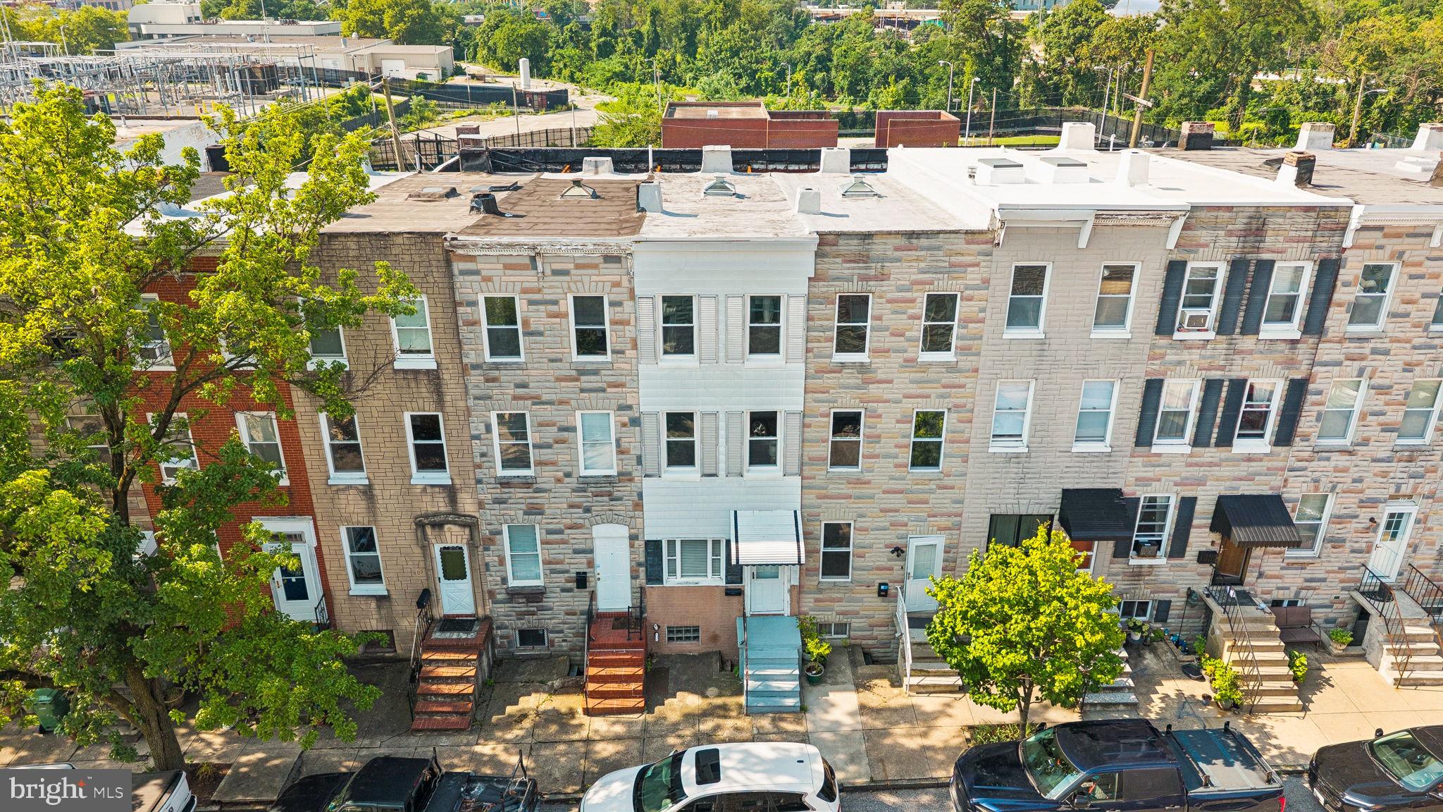 REMINGTON HISTORIC DISTRICT - Residential