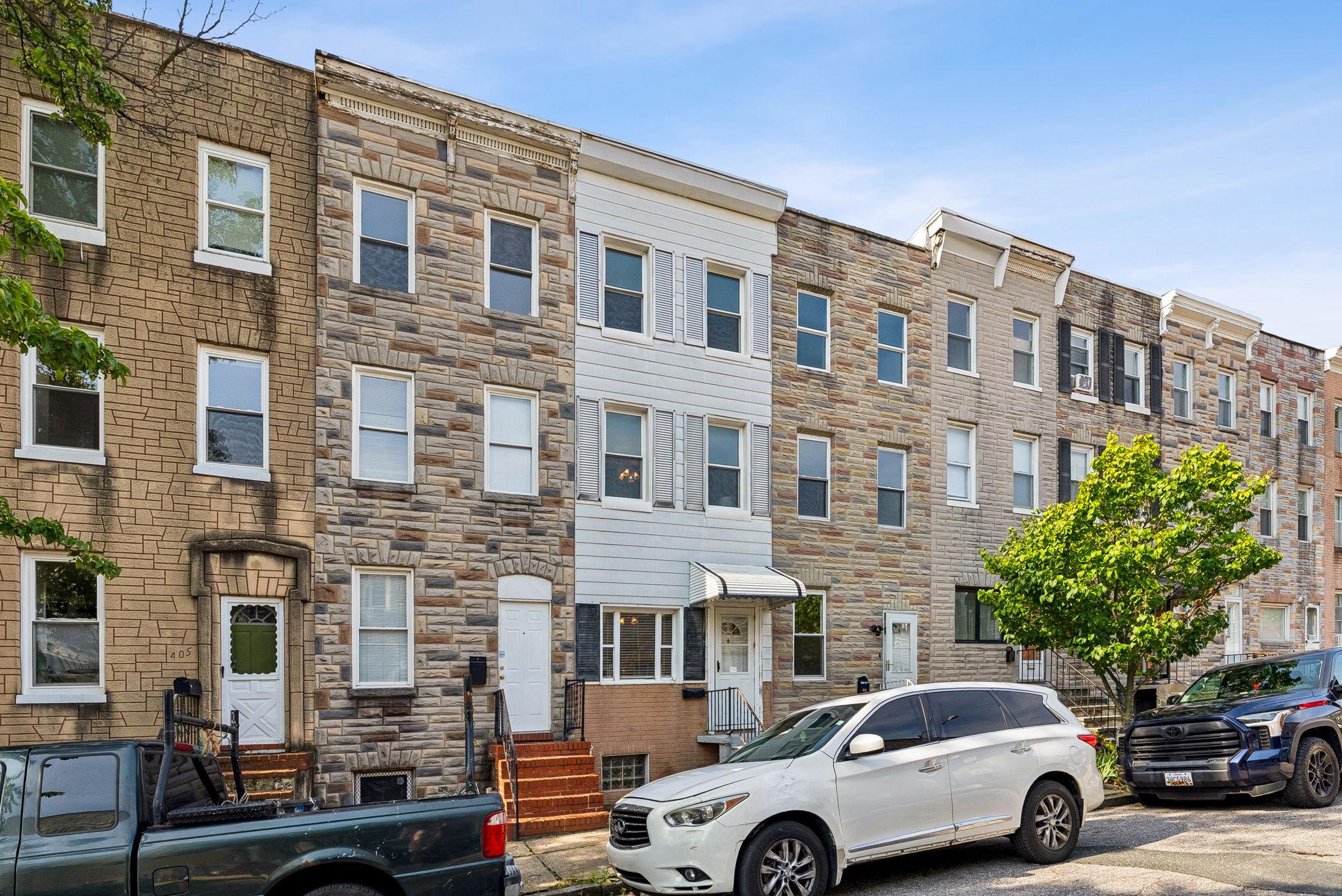 REMINGTON HISTORIC DISTRICT - Residential