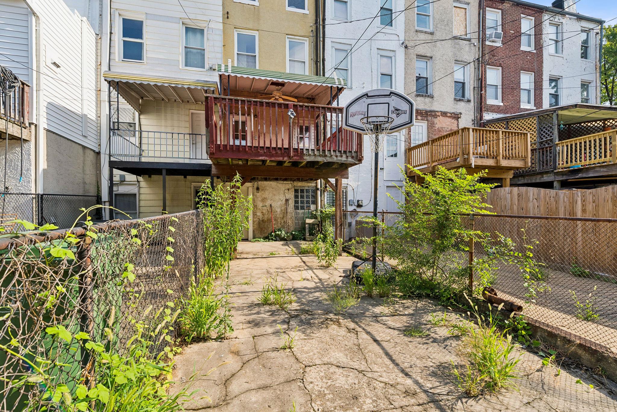 REMINGTON HISTORIC DISTRICT - Residential