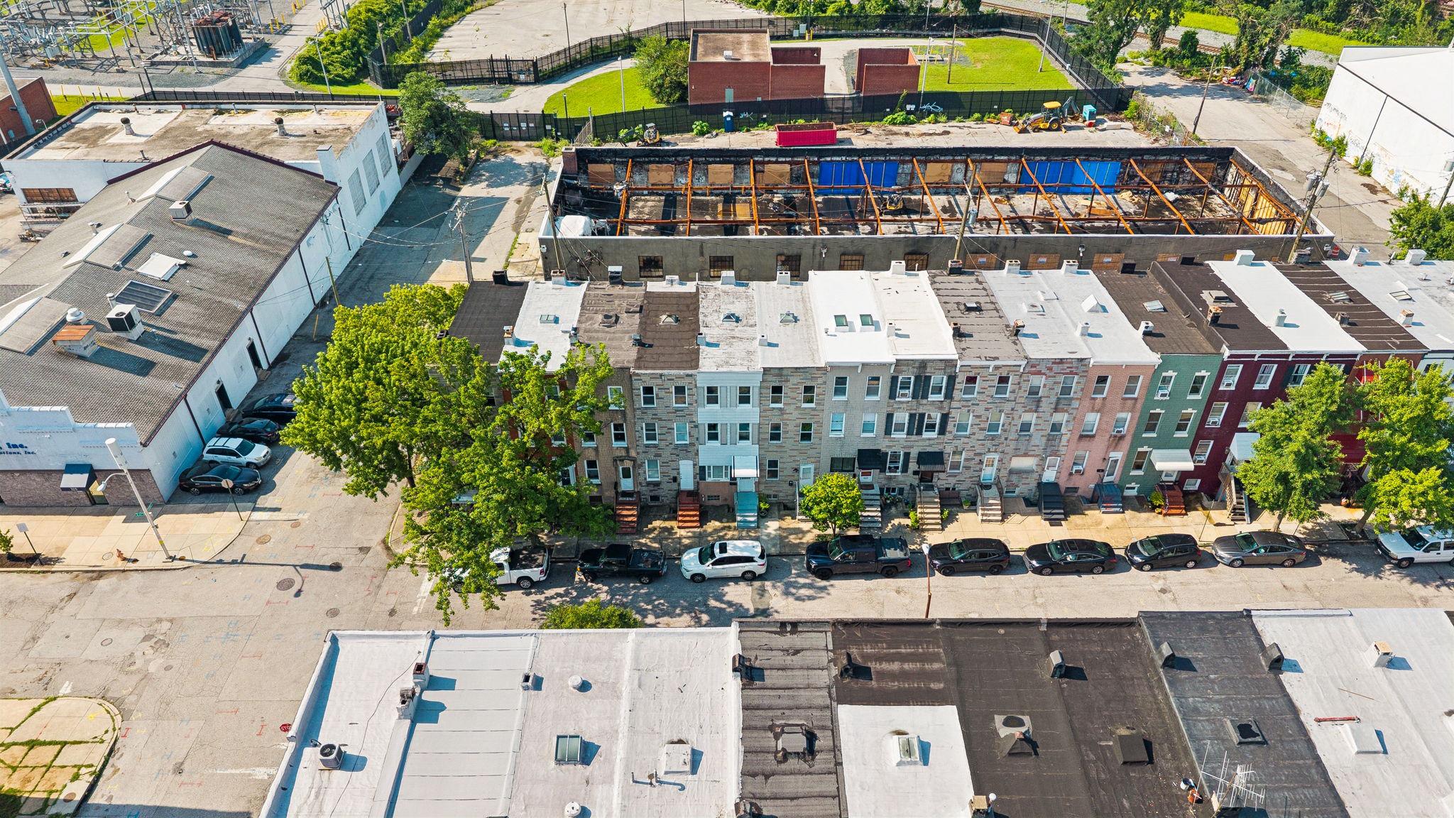 REMINGTON HISTORIC DISTRICT - Residential