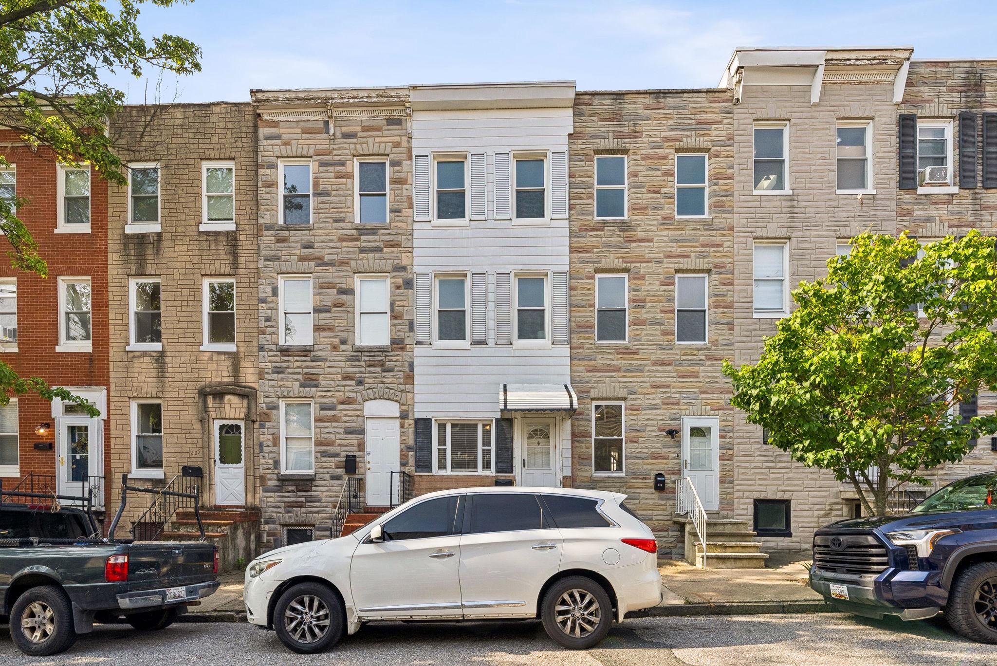 REMINGTON HISTORIC DISTRICT - Residential