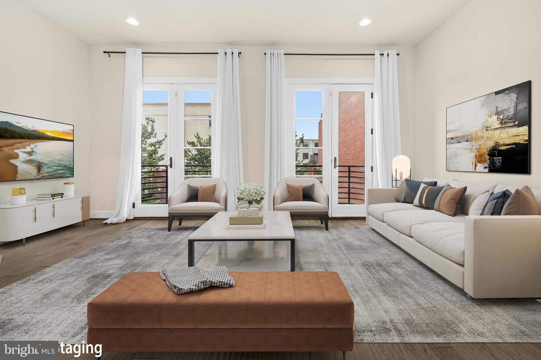 POTOMAC YARD - Residential