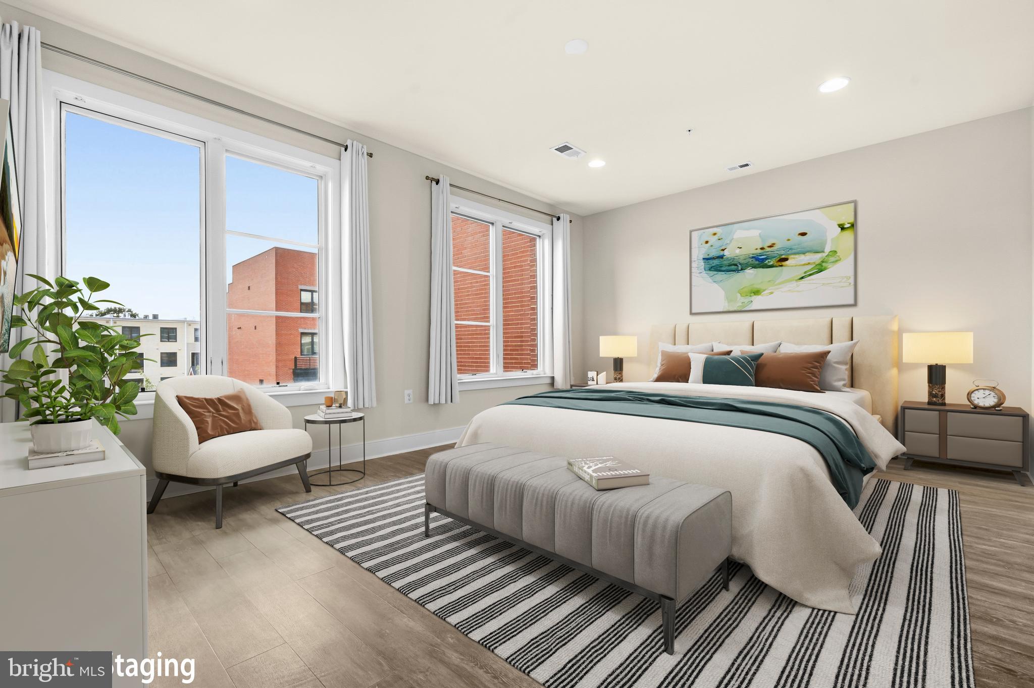 POTOMAC YARD - Residential