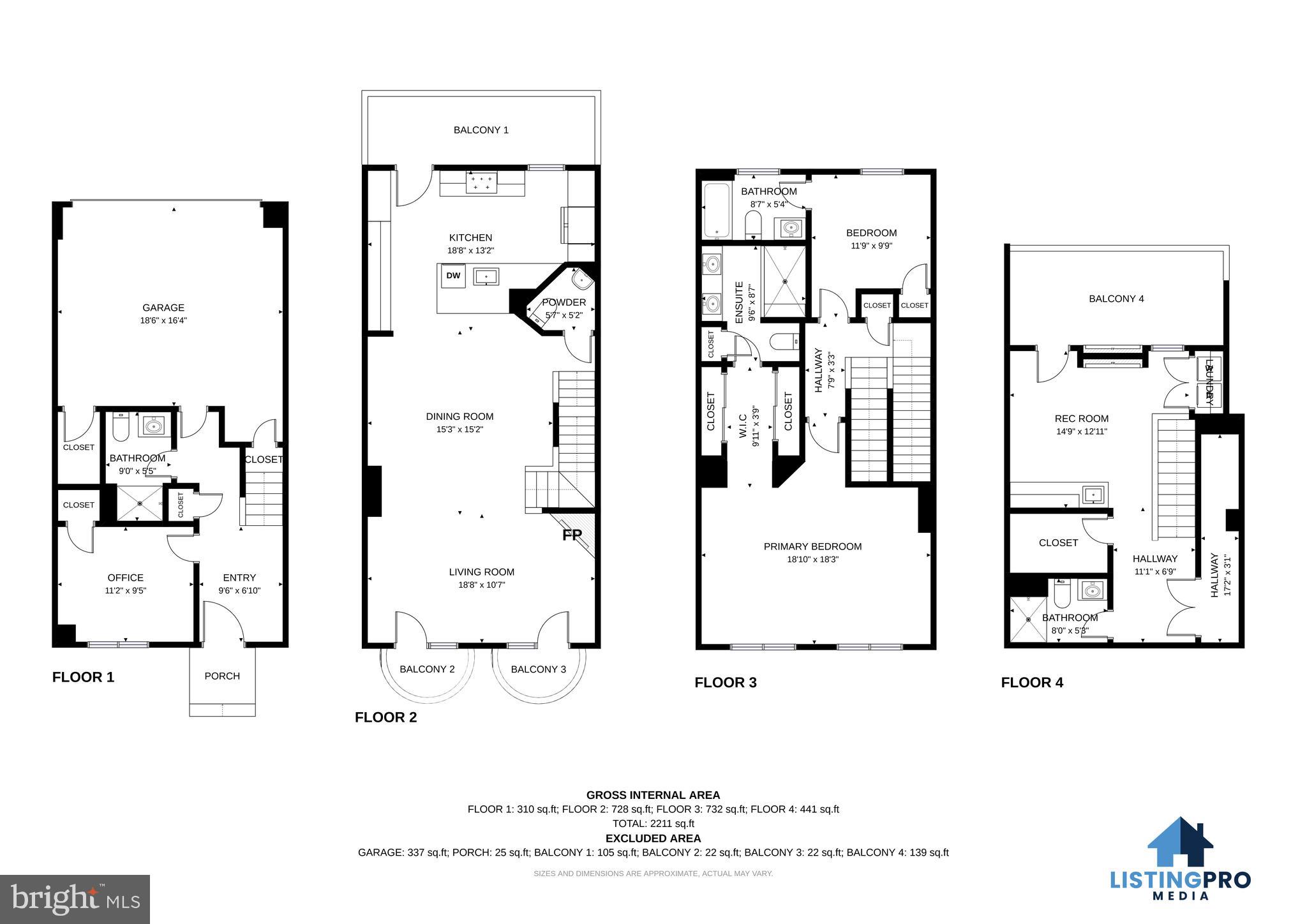 POTOMAC YARD - Residential