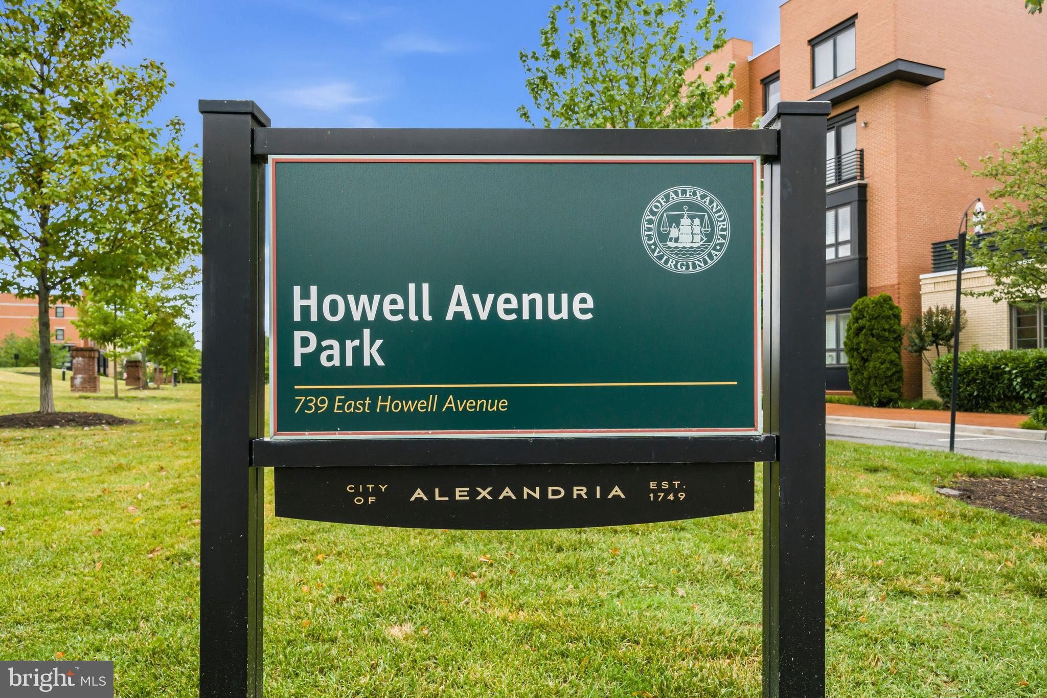 POTOMAC YARD - Residential