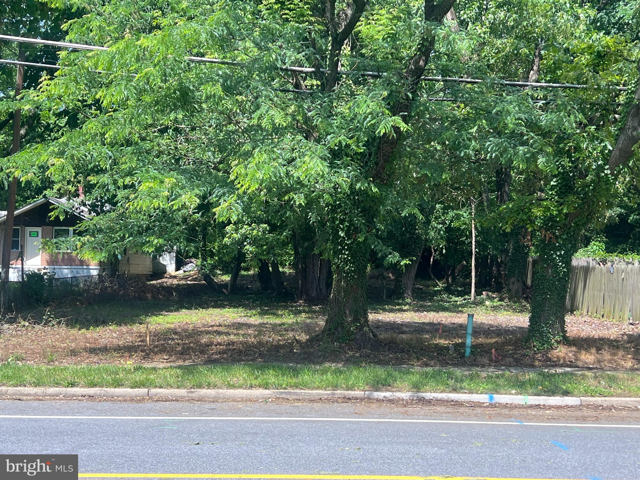 Exceptional Residential Land for Sale - Prime Location Just One Block from DC! This superb residential lot, situated close to Washington, DC, offers an incredible opportunity for development. This buildable lot provides a strong foundation for your new home. The neighborhood boasts excellent schools, parks, and recreational facilities, making it ideal for families. Additionally, the area's growing infrastructure and community services enhance the overall appeal and value of the property. 

Don't miss this unique chance to invest in a highly sought-after location for your dream home. Enjoy the best of both worlds – a serene residential environment with all the benefits of living near a major metropolitan area. Contact us today for more information and to arrange a viewing. This is an opportunity you won't want to pass up!