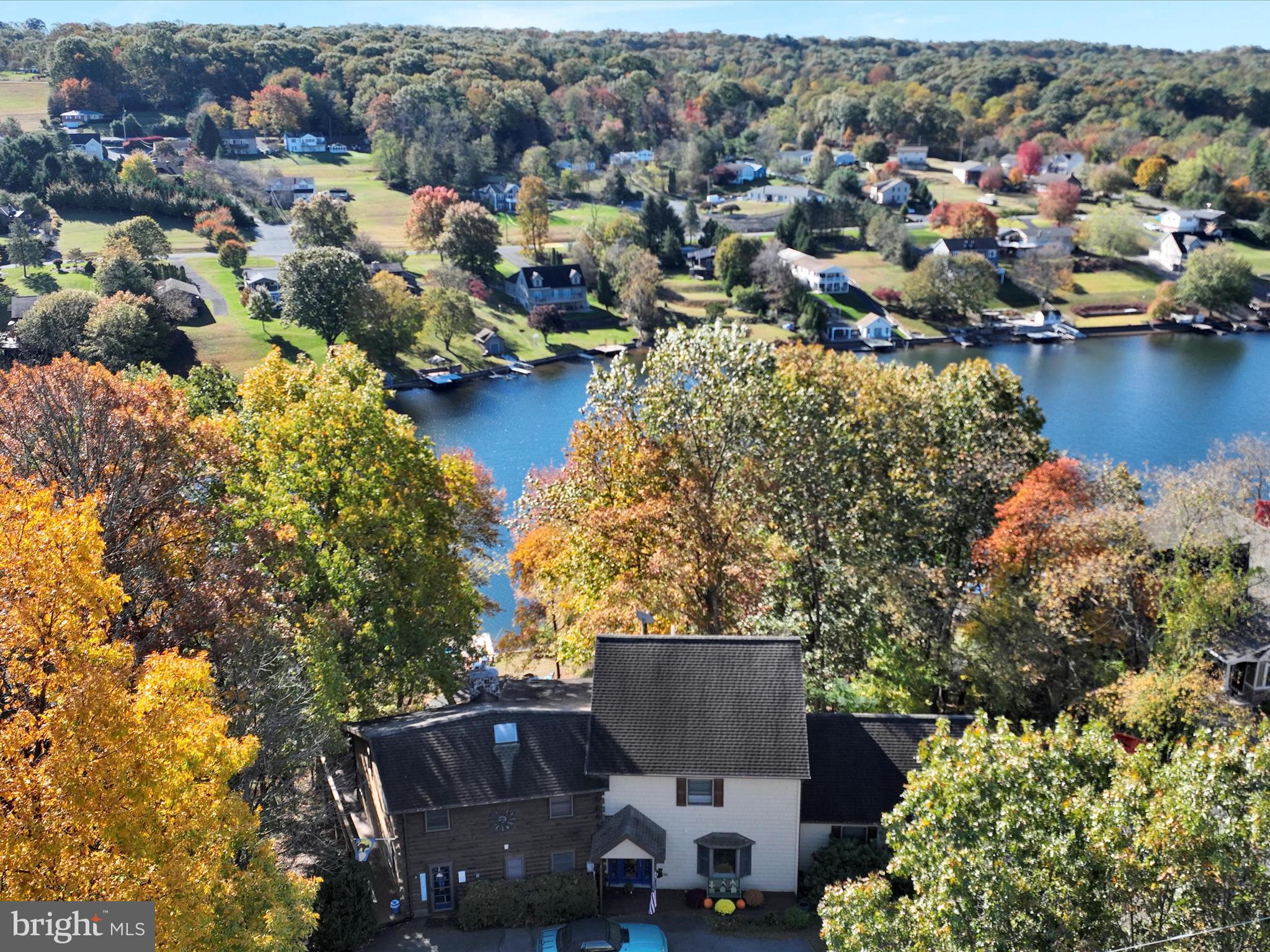 LAKE WYNONAH - Residential