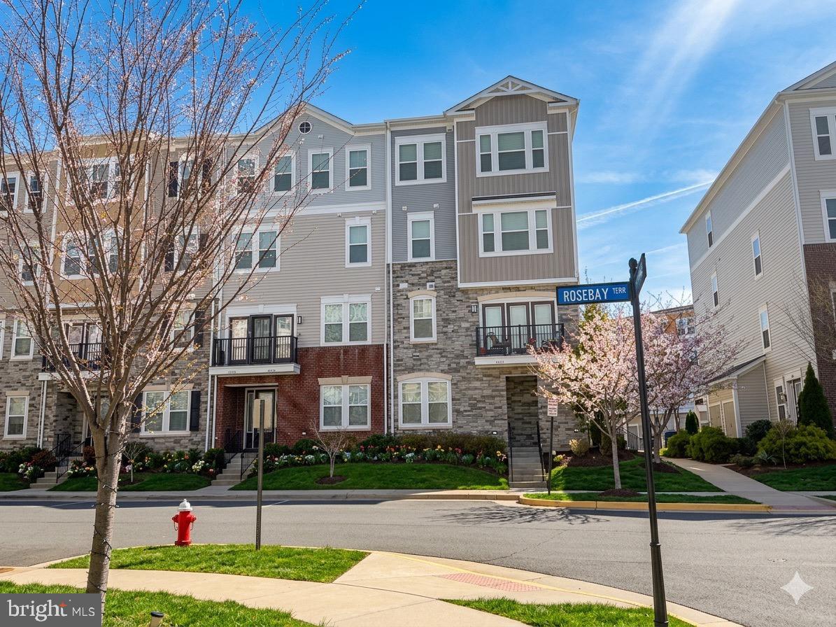 Welcome to Stone Mill  Corner Condominiums at Stone Ridge. Motivated seller, priced to sell, bring your best offer!



This freshly painted, 4-level end-unit townhome offers a spacious and versatile layout in the heart of Aldie. With 3 bedrooms and 2.5 bathrooms, this home is ready for you to move right in and make it your own.

Main Level: Enjoy an open-concept living and dining area that flows into the kitchen. The kitchen features a large granite center island, stainless steel appliances, and plenty of counter space. A private balcony is located just off the main living area.

Entry Level: The ground floor includes a versatile flex space—perfect for a media room, home office, or gym—with easy access to the mudroom and garage.

Primary Suite: The third floor is dedicated to the primary bedroom, featuring a walk-in closet and a full bath with a soaking tub and separate shower. The laundry area is conveniently located on this level as well.

Upper Level: Two additional bright bedrooms and a second full bath are located on the top floor, providing a nice sense of privacy.

The Stone Ridge Community:
Living here gives you access to fantastic amenities, including multiple pools, a fitness center, community center, playgrounds, sports courts, and walking trails. You are also just a short distance from the shopping and dining at Stone Ridge Village Center.

Come see the potential of this beautiful end-unit and make it your new home!