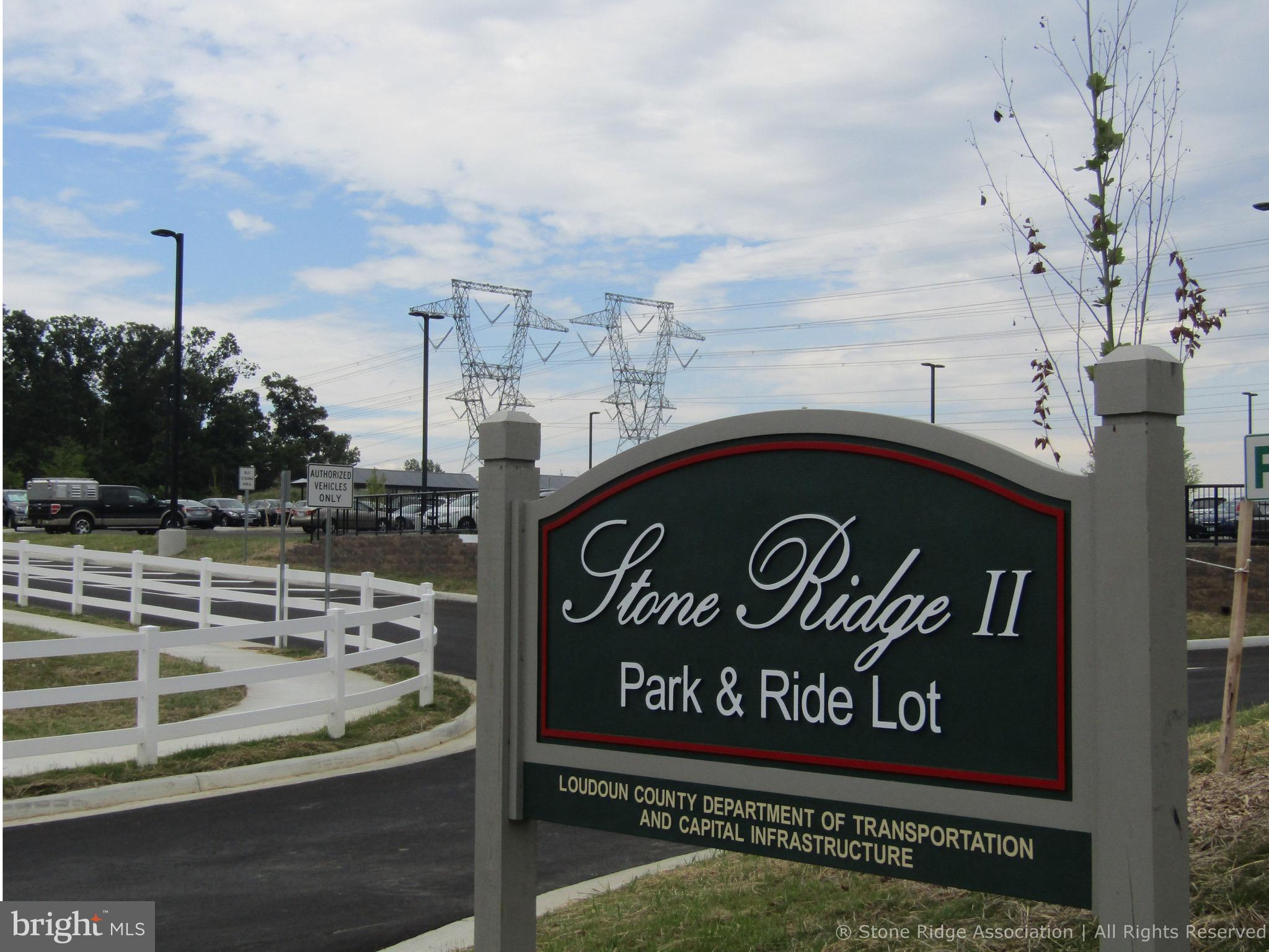 STONE RIDGE - Residential