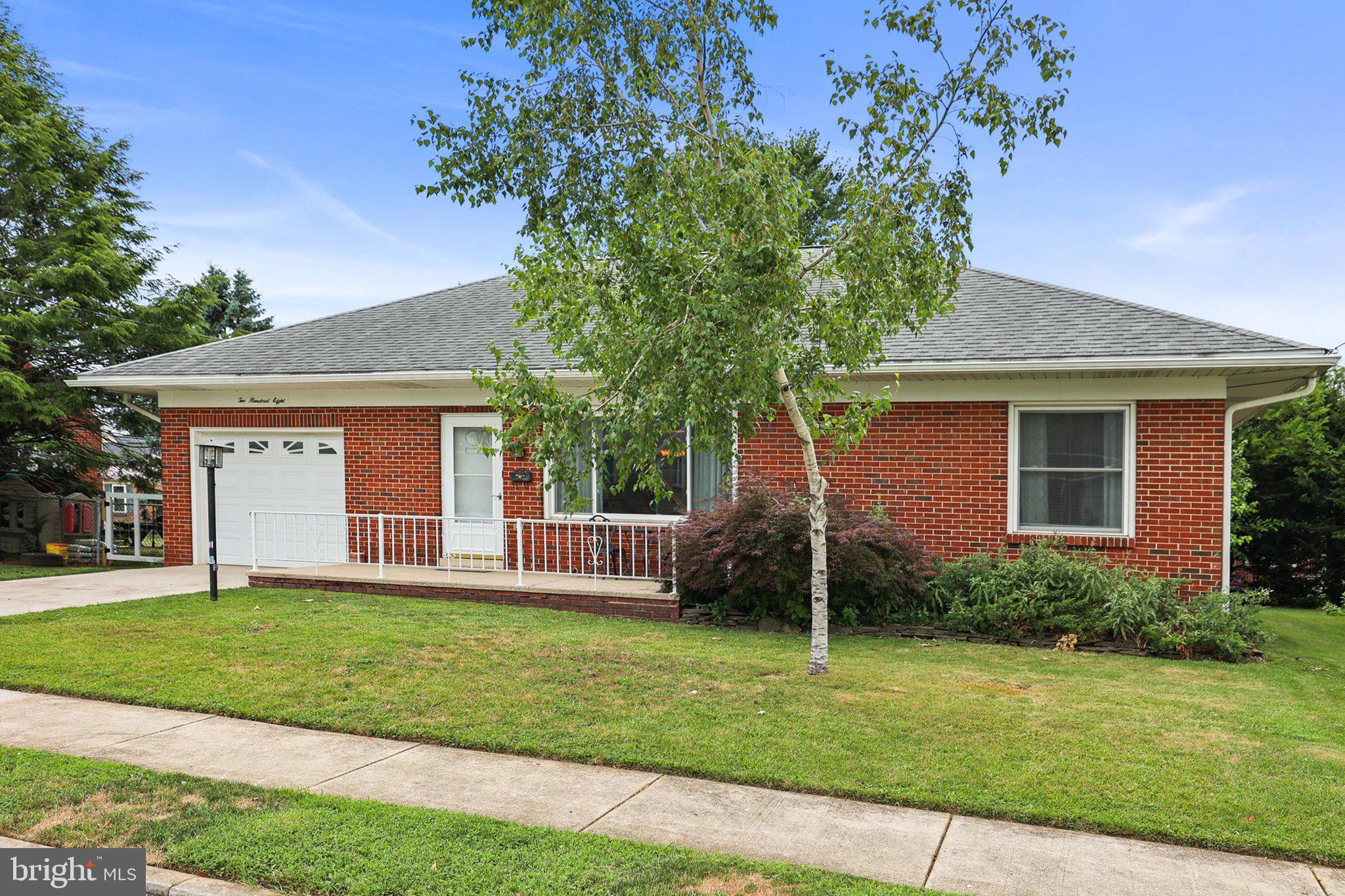 HANOVER BORO - Residential