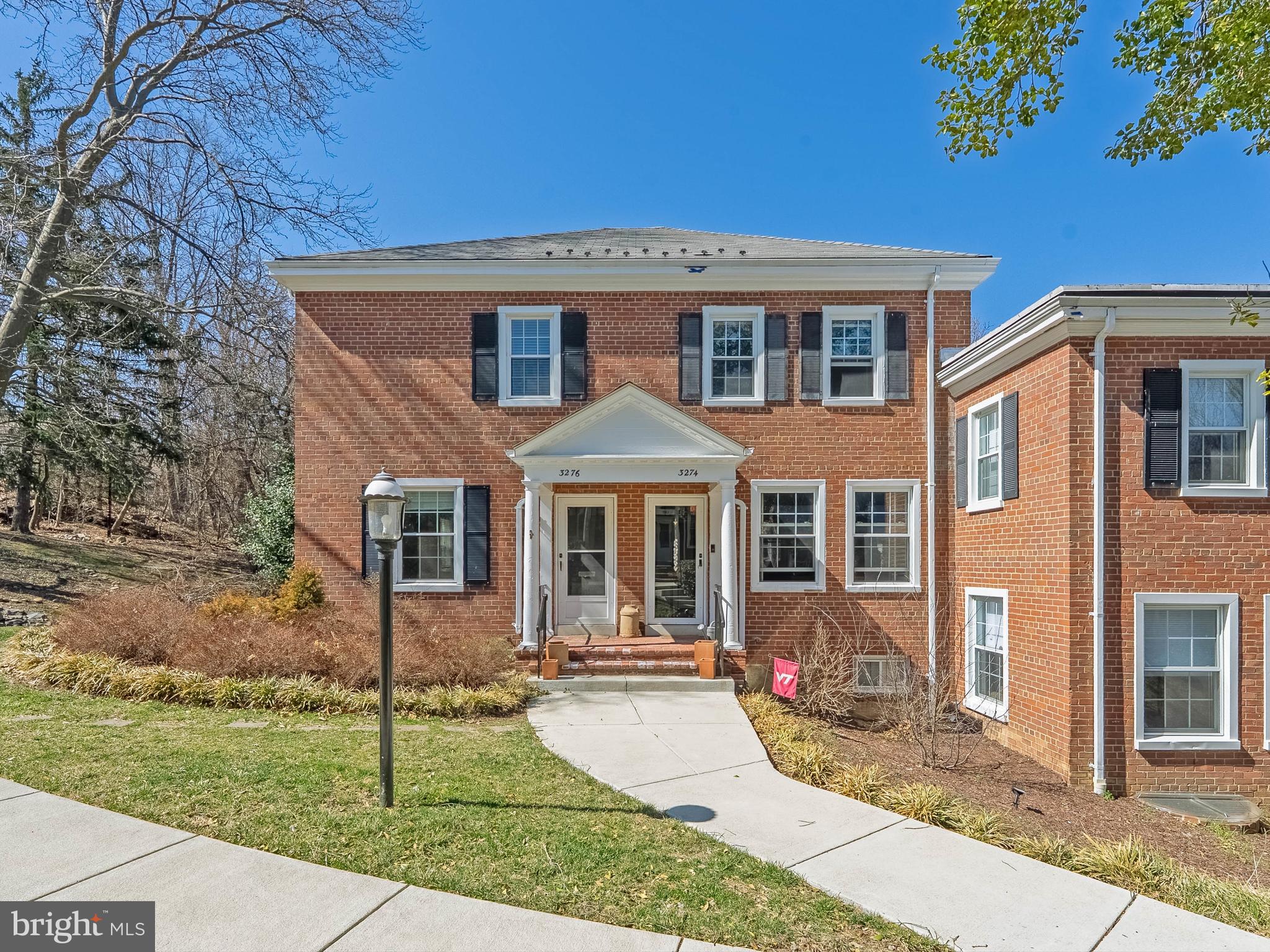 FAIRLINGTON - Residential Lease